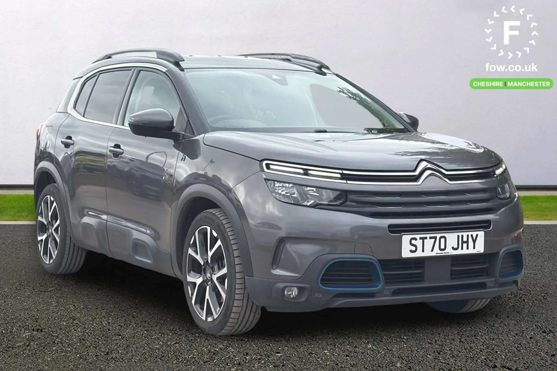 2020 CITROEN C5 AIRCROSS 2020 CITROEN C5 AIRCROSS