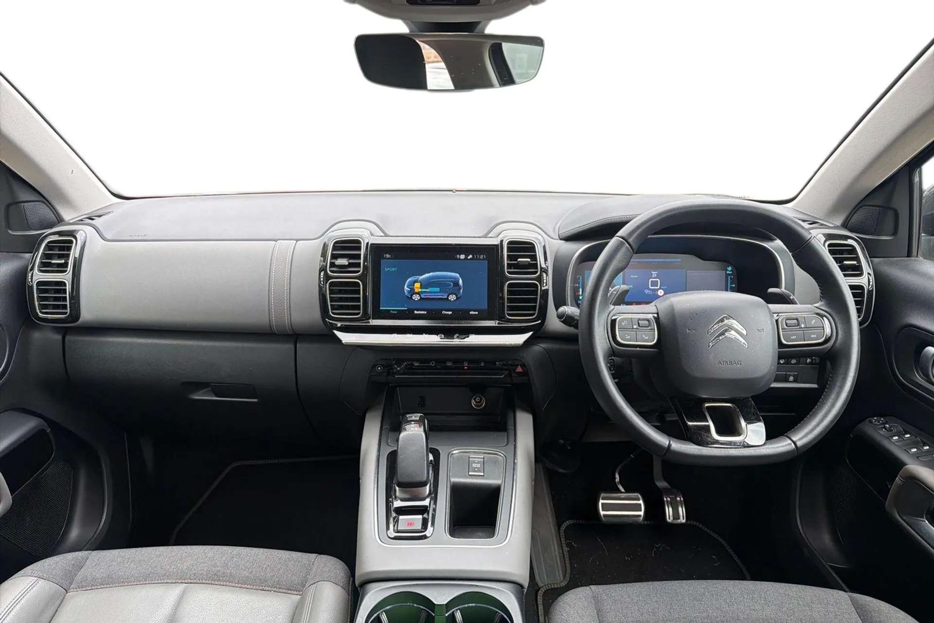 2020 CITROEN C5 AIRCROSS 2020 CITROEN C5 AIRCROSS