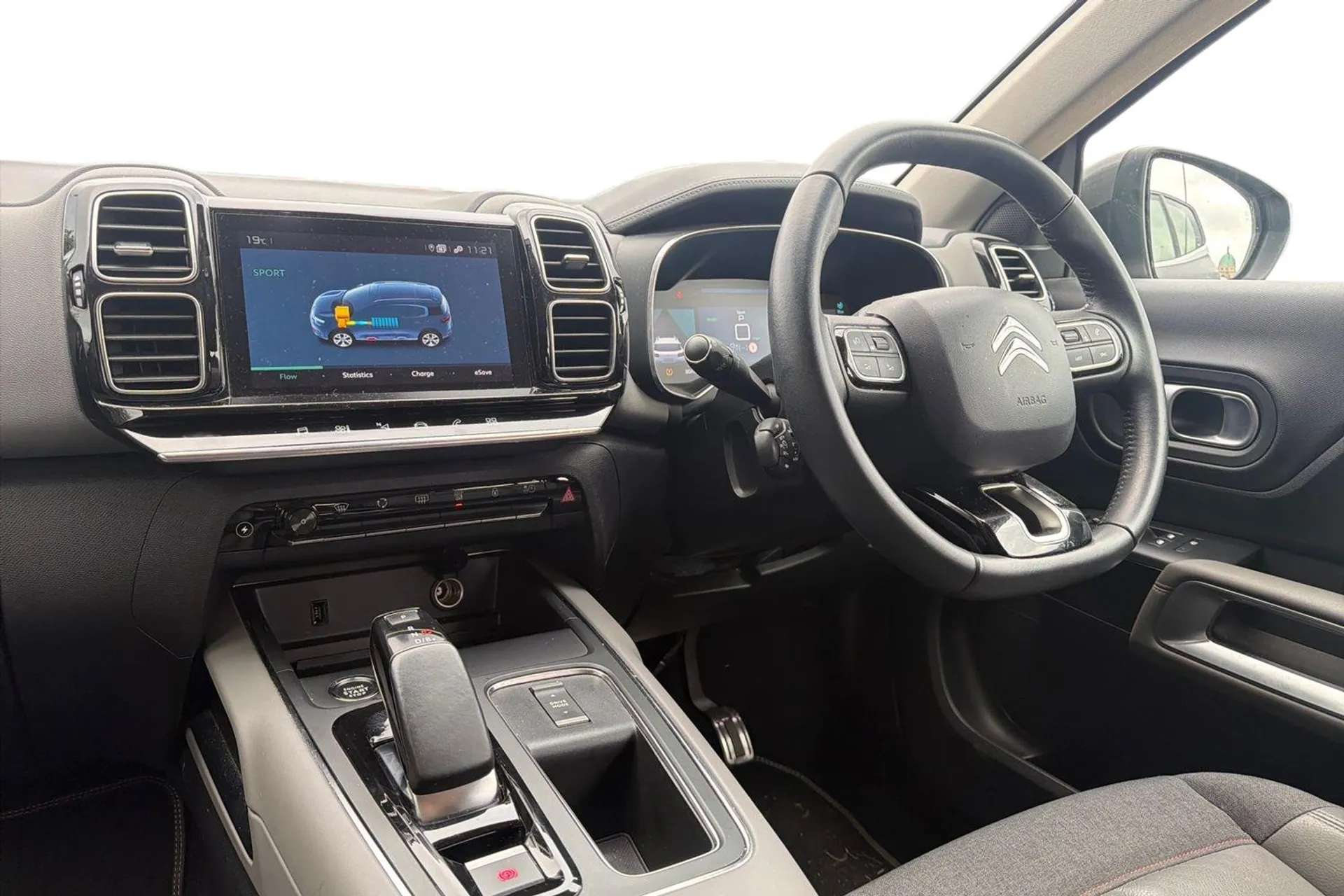 2020 CITROEN C5 AIRCROSS 2020 CITROEN C5 AIRCROSS