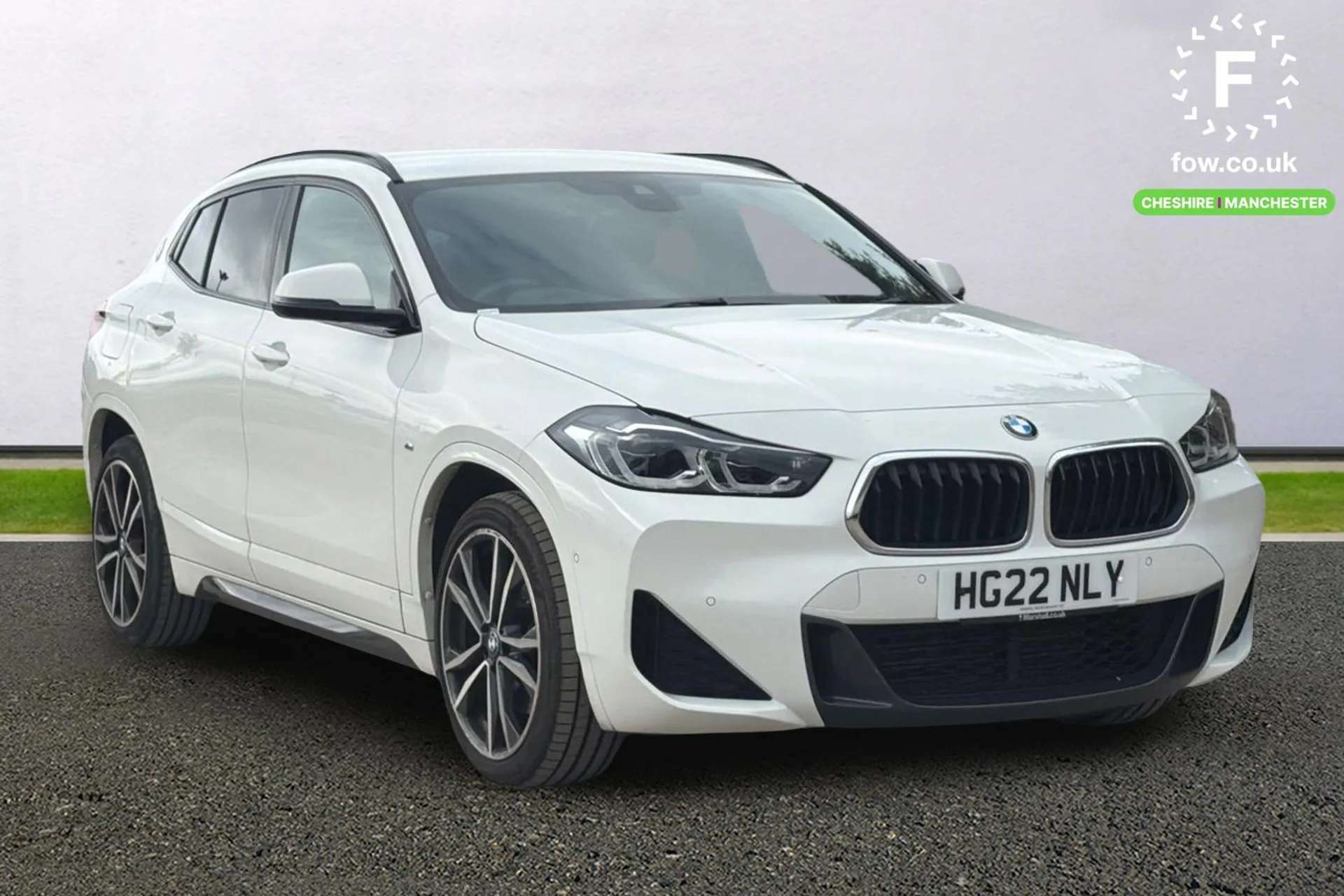 2022 BMW X2 2022 BMW X2