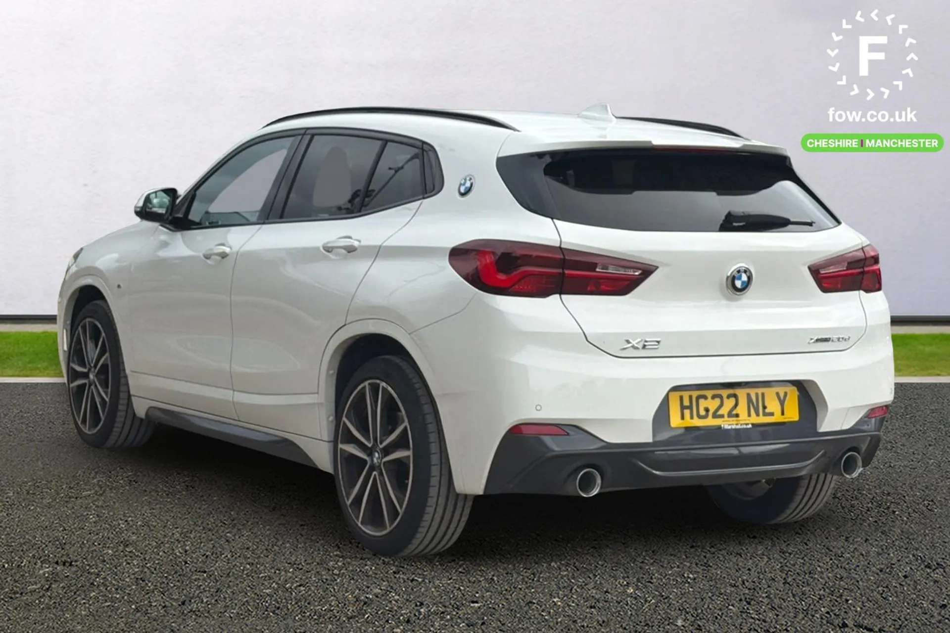 2022 BMW X2 2022 BMW X2