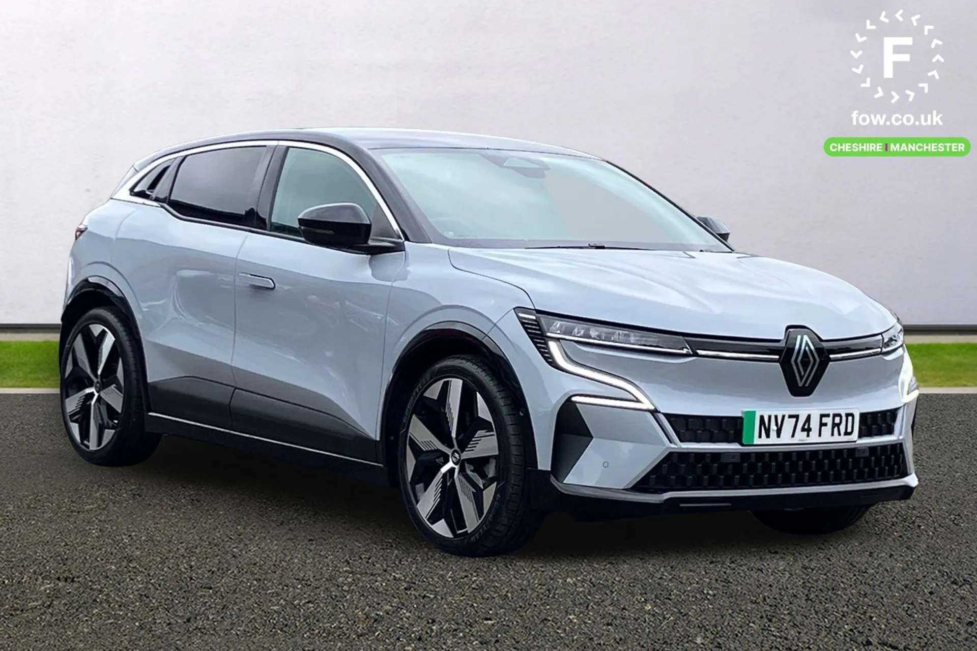 2024 RENAULT MEGANE E-TECH 2024 RENAULT MEGANE E-TECH