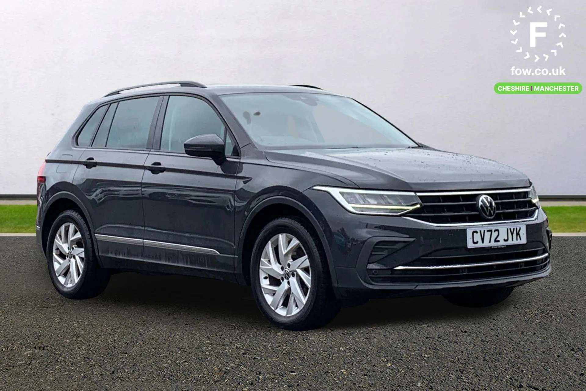 2022 VOLKSWAGEN TIGUAN 2022 VOLKSWAGEN TIGUAN