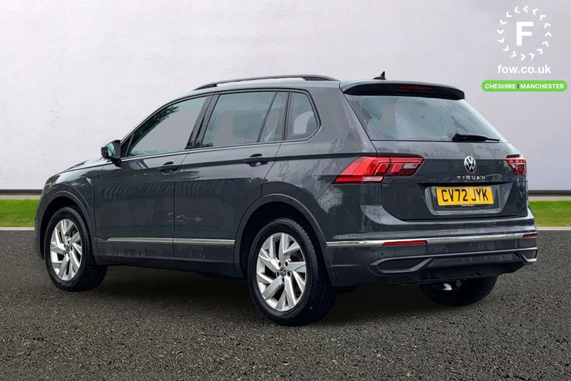 2022 VOLKSWAGEN TIGUAN 2022 VOLKSWAGEN TIGUAN