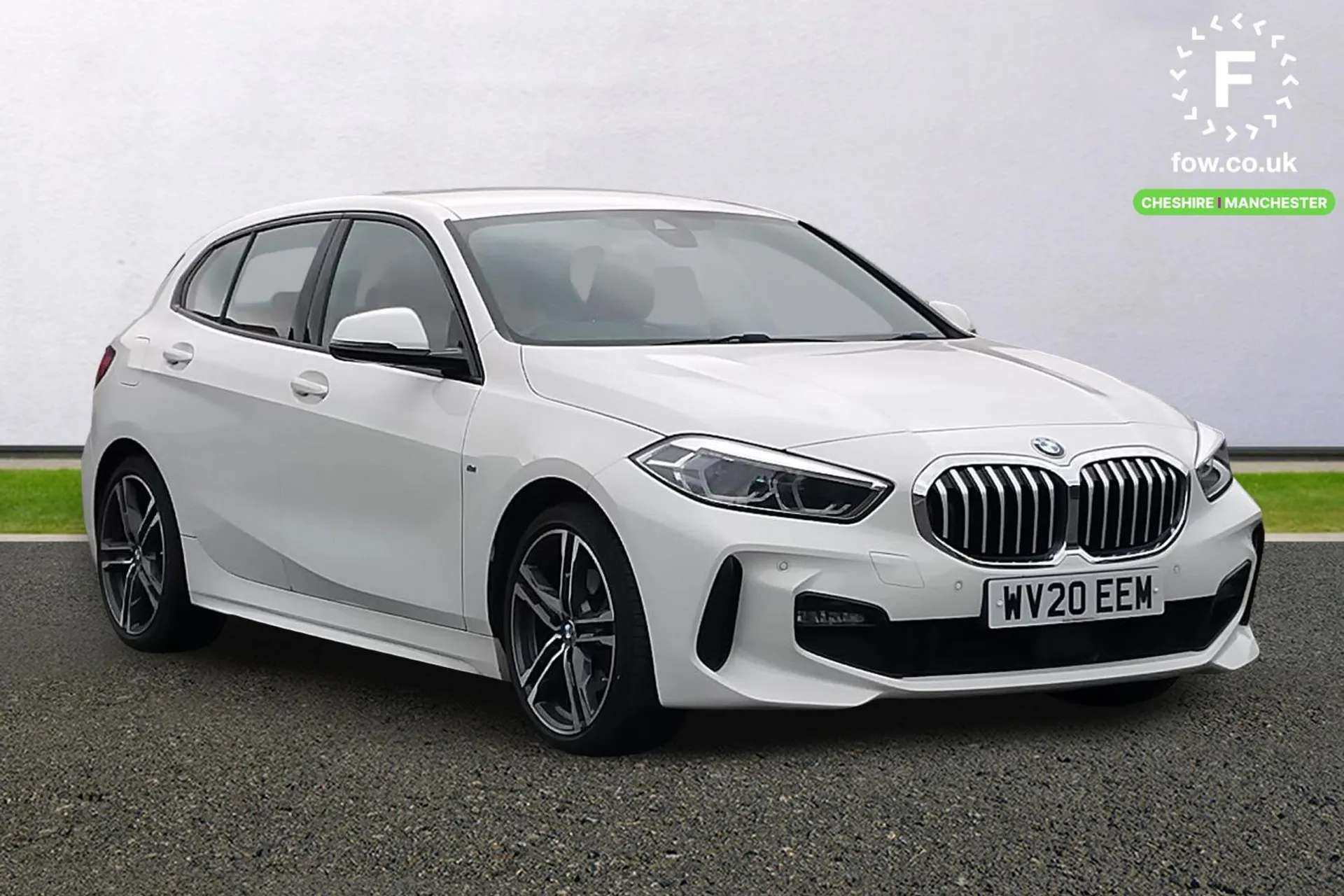 2020 BMW 1 SERIES 2020 BMW 1 SERIES
