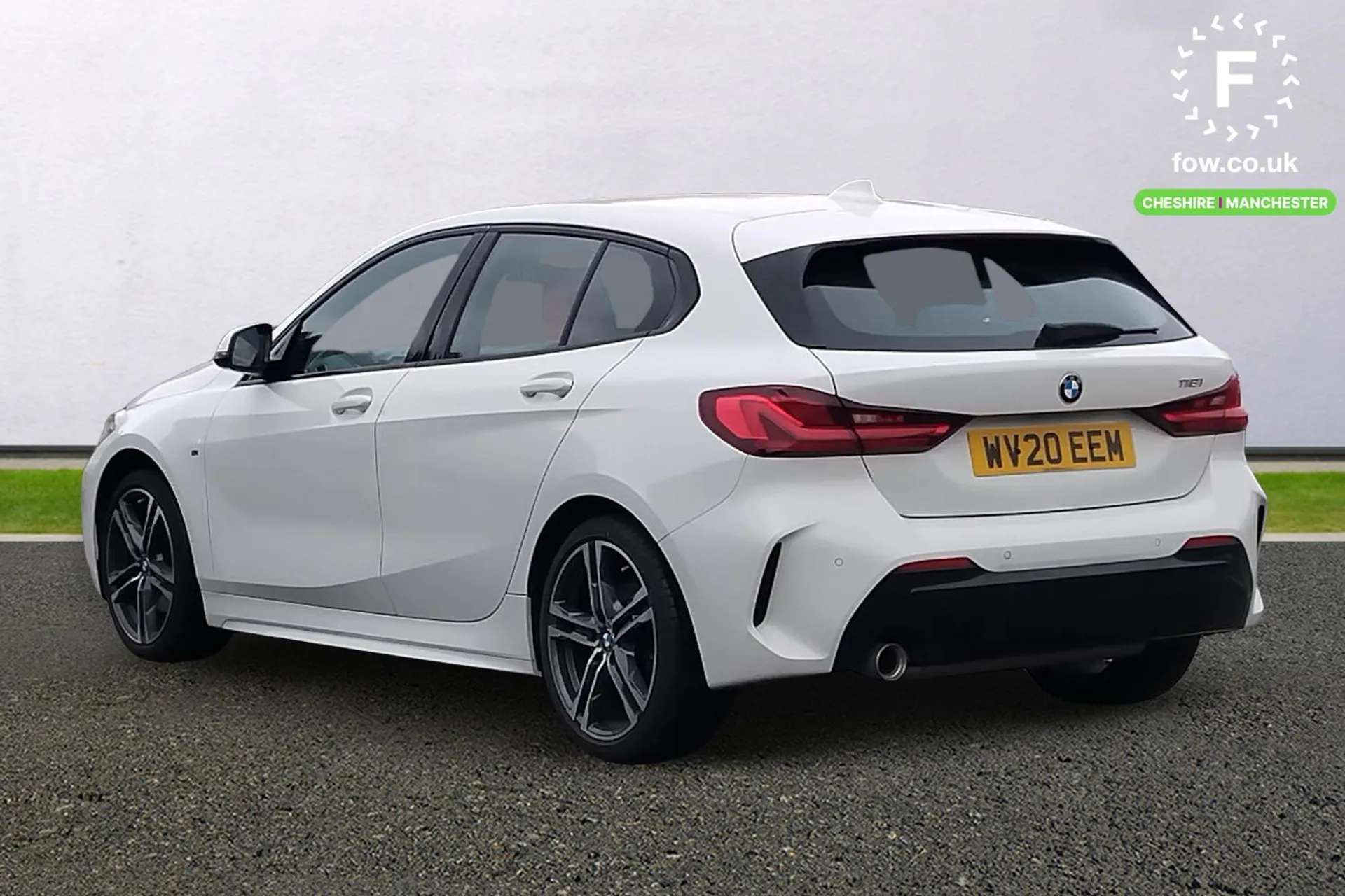 2020 BMW 1 SERIES 2020 BMW 1 SERIES