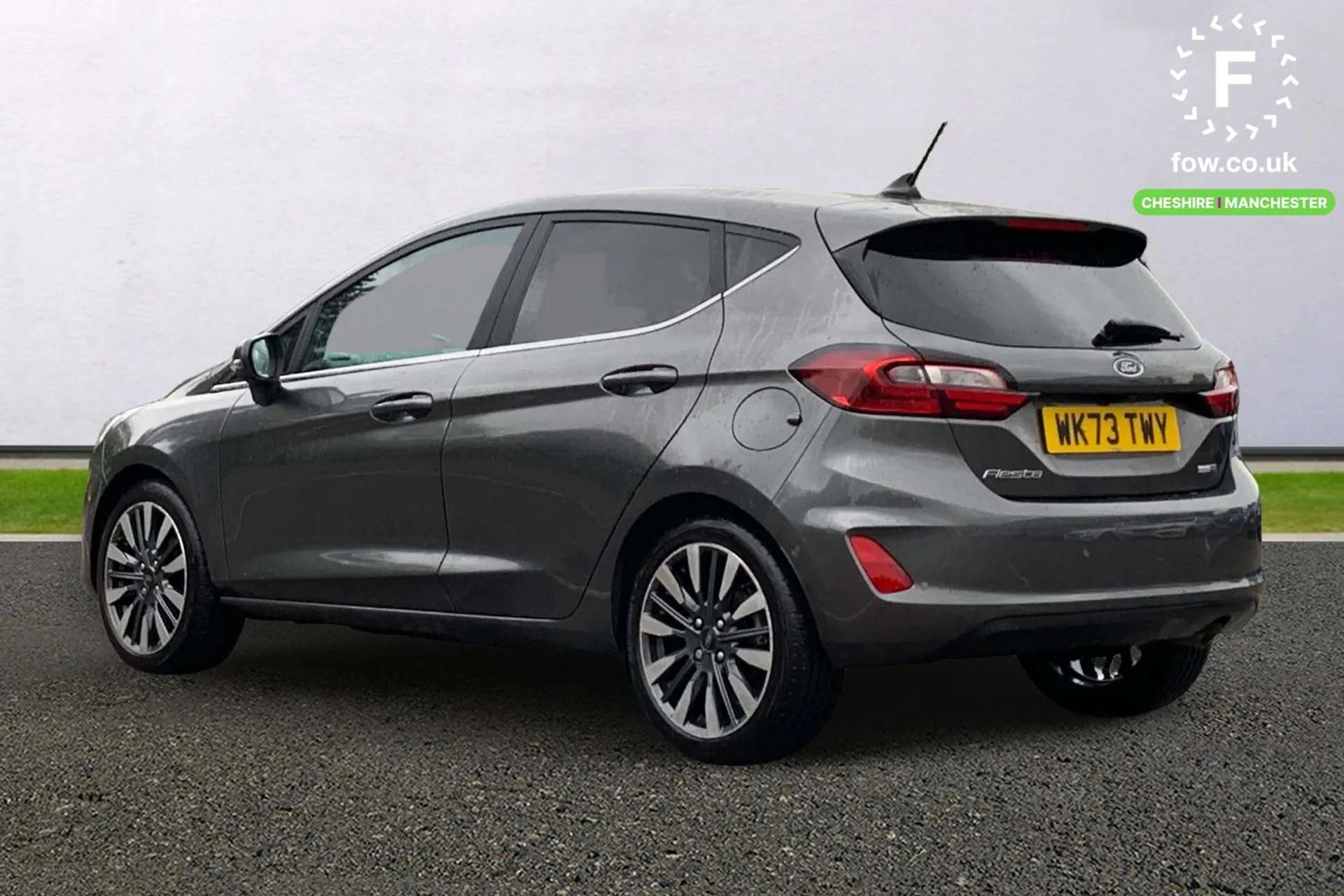A 2023 FORD FIESTA 1.0 EcoBoost Hbd mHEV 125 Titanium X 5dr Auto [Matrix LED Headlights, Driver Assistance Pack, SYNC 3 Nav, Parking Pack, Laqne Keep Assist, Privacy Gla A 2023 FORD FIESTA 1.0 EcoBoost Hbd mHEV 125 Titanium X 5dr Auto [Matrix LED Headlights, Driver Assistance Pack, SYNC 3 Nav, Parking Pack, Laqne Keep Assist, Privacy Gla