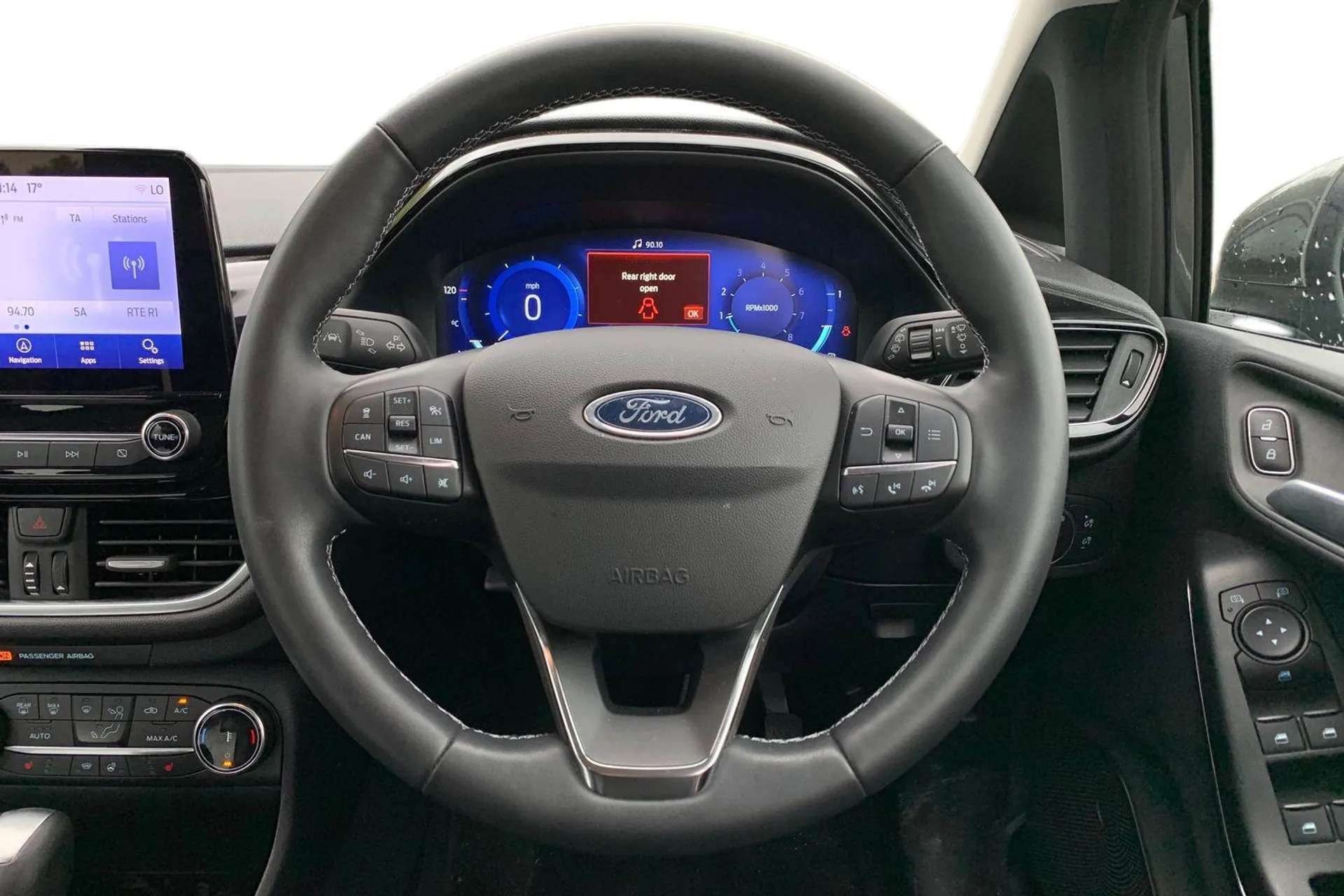 2023 FORD FIESTA 2023 FORD FIESTA