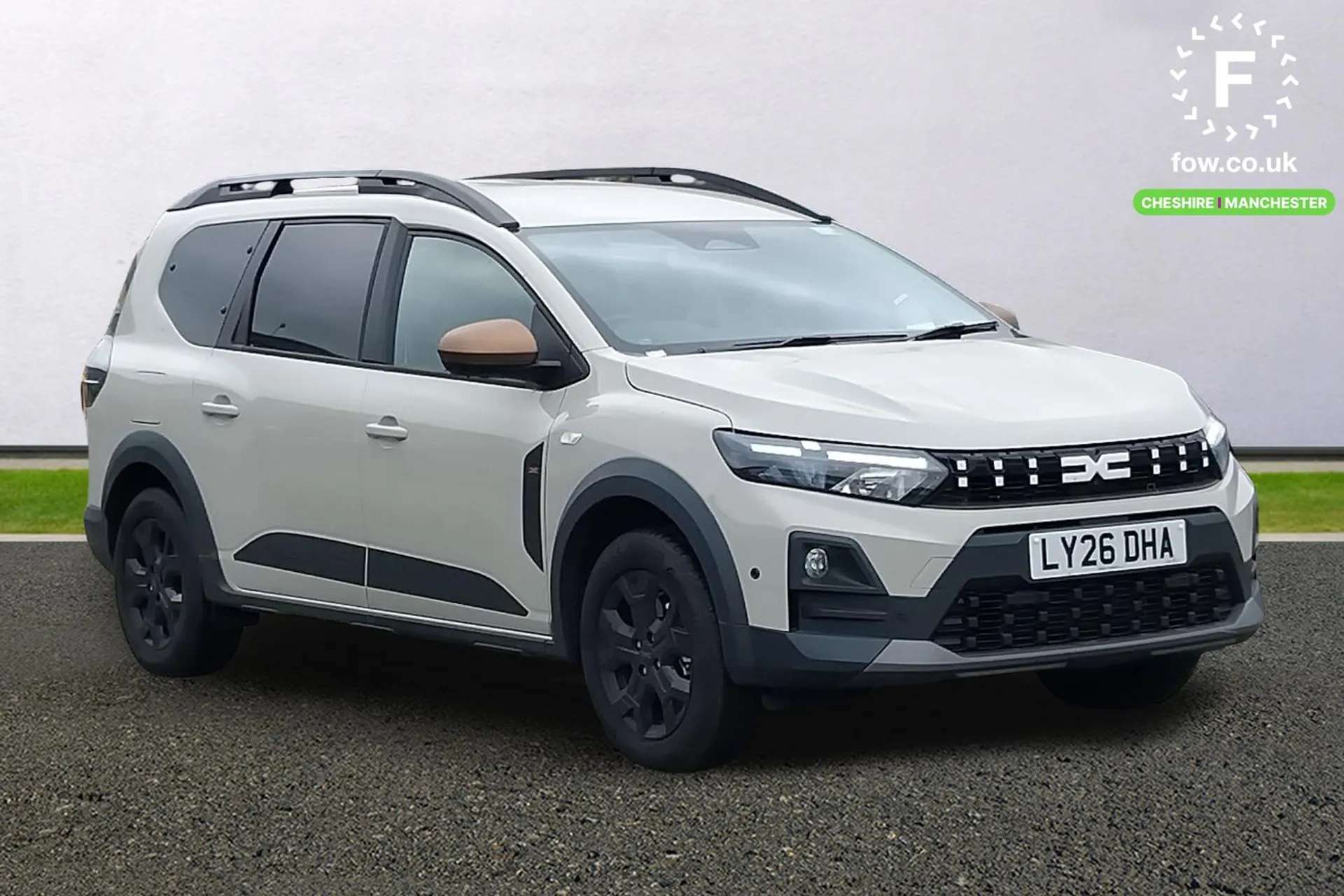 2026 DACIA JOGGER 2026 DACIA JOGGER