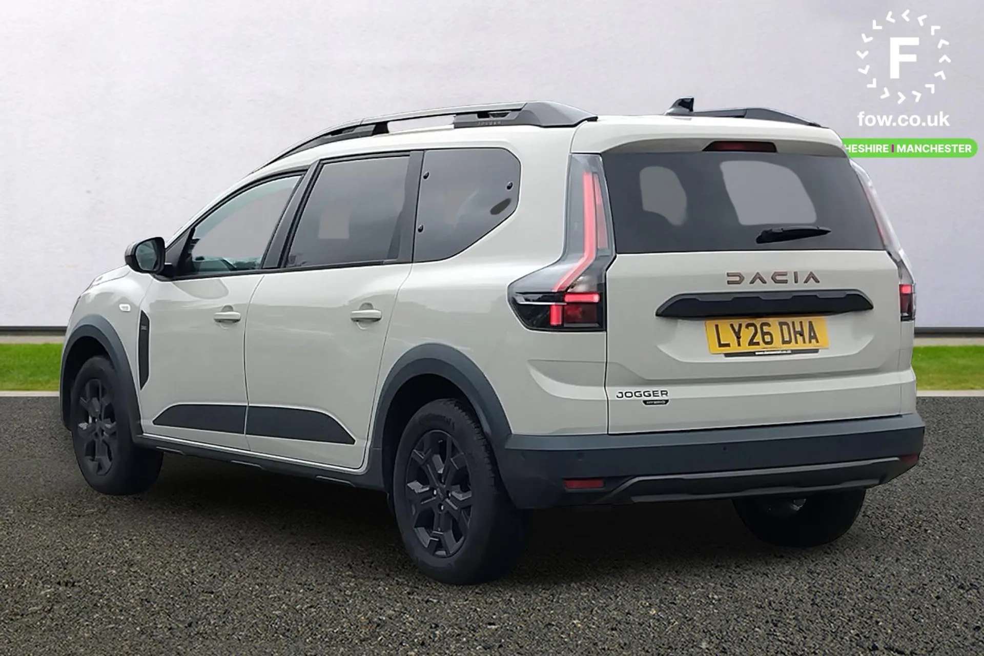 2026 DACIA JOGGER 2026 DACIA JOGGER