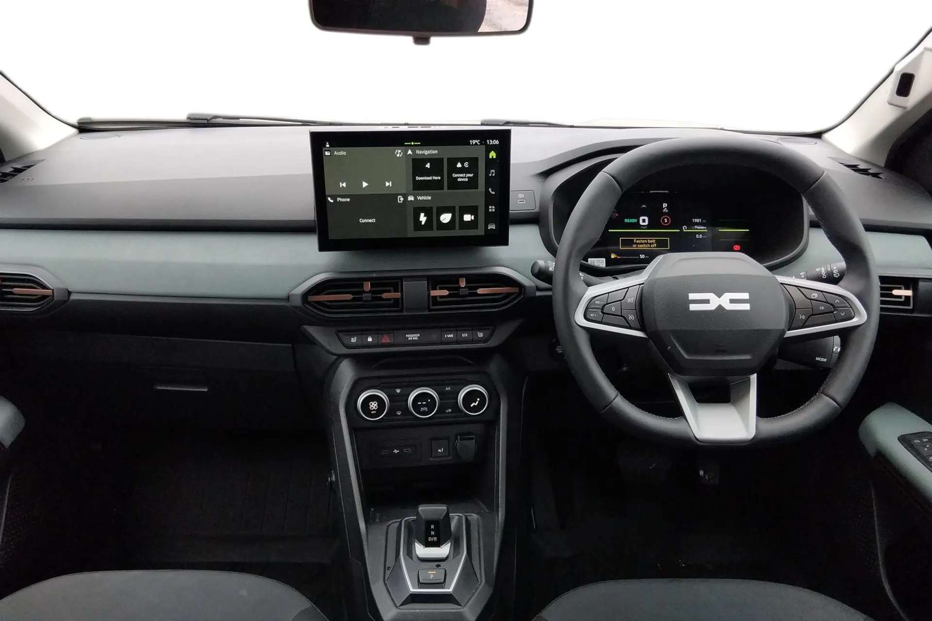 2026 DACIA JOGGER 2026 DACIA JOGGER