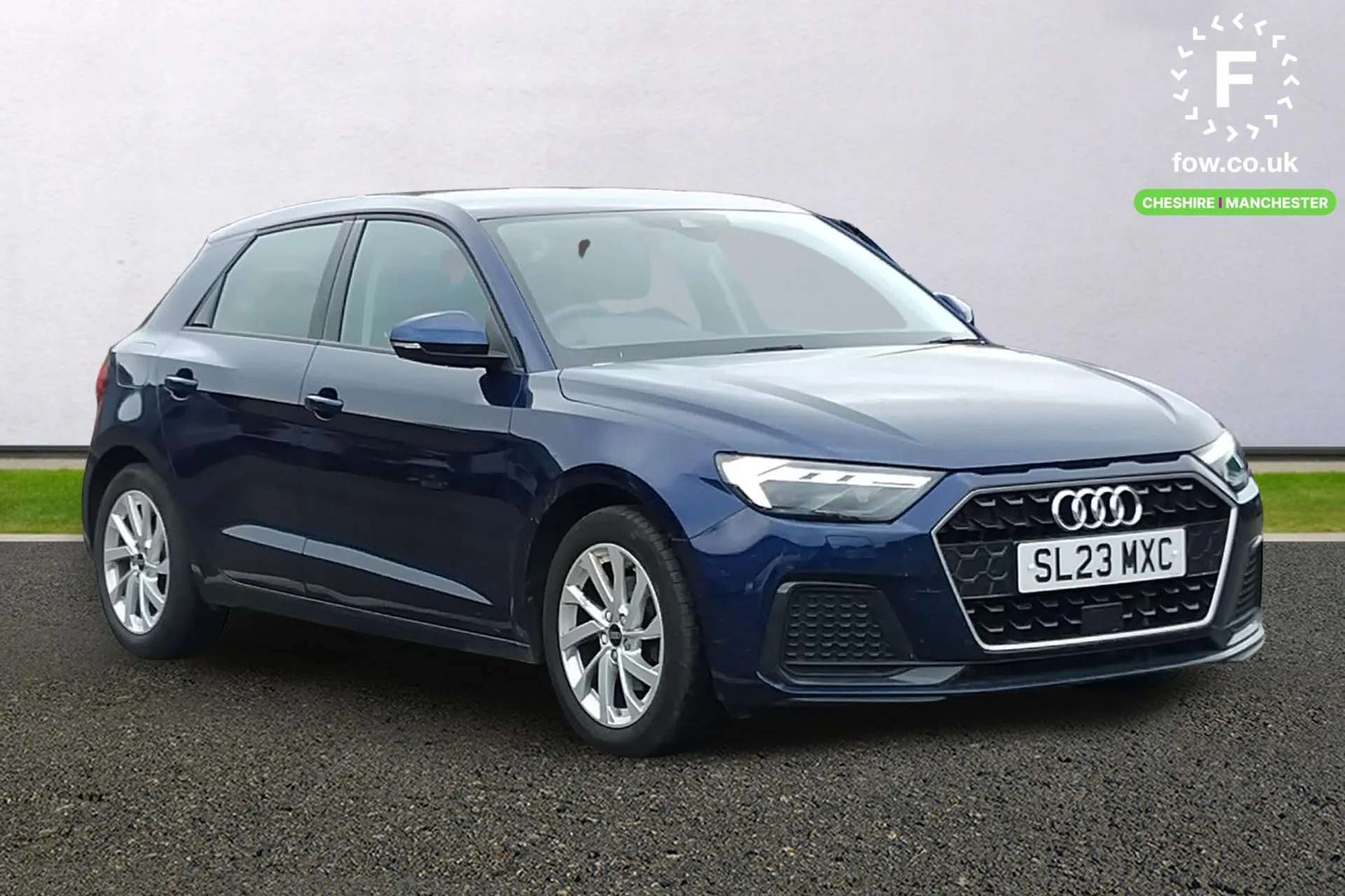 2023 AUDI A1 2023 AUDI A1