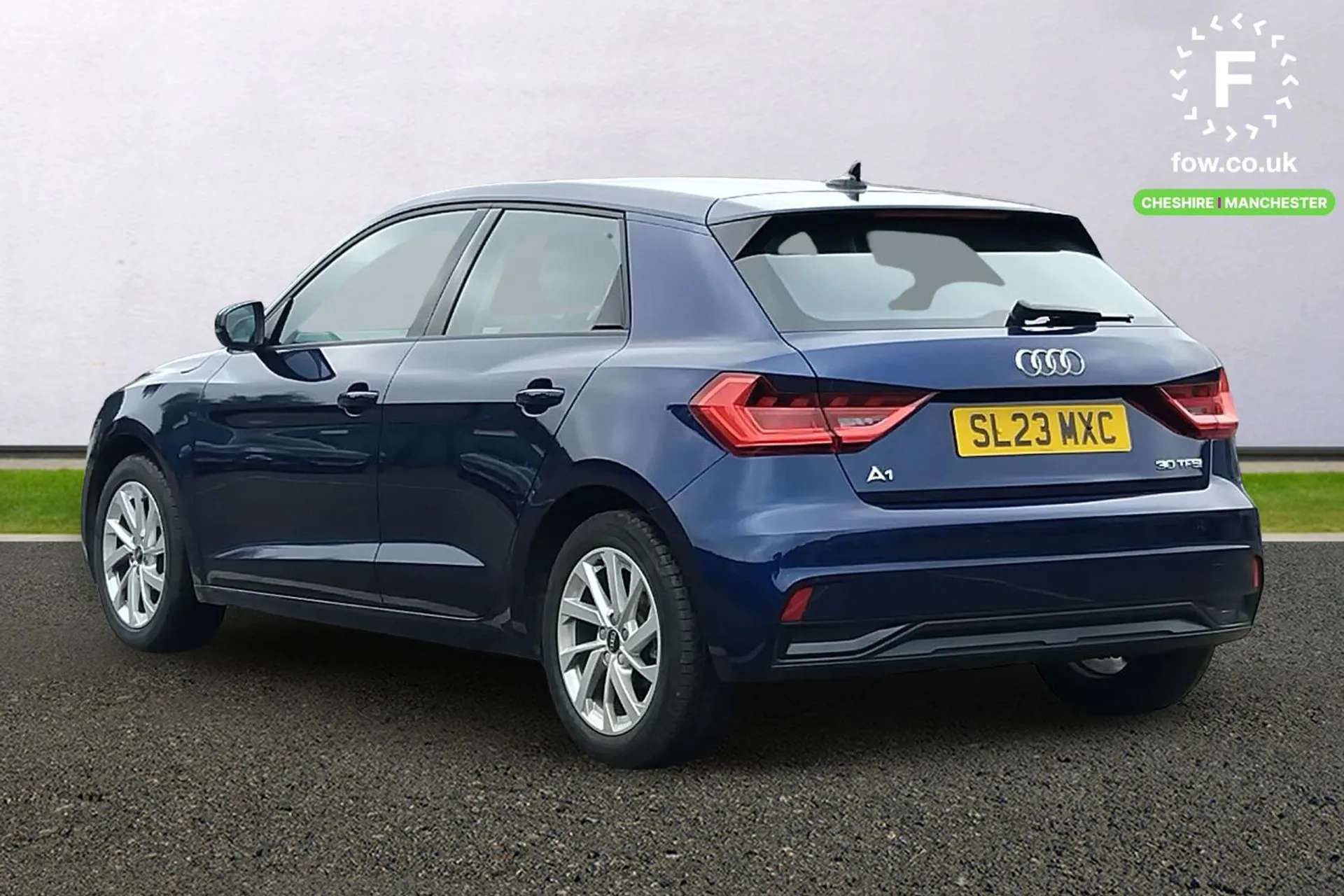 2023 AUDI A1 2023 AUDI A1