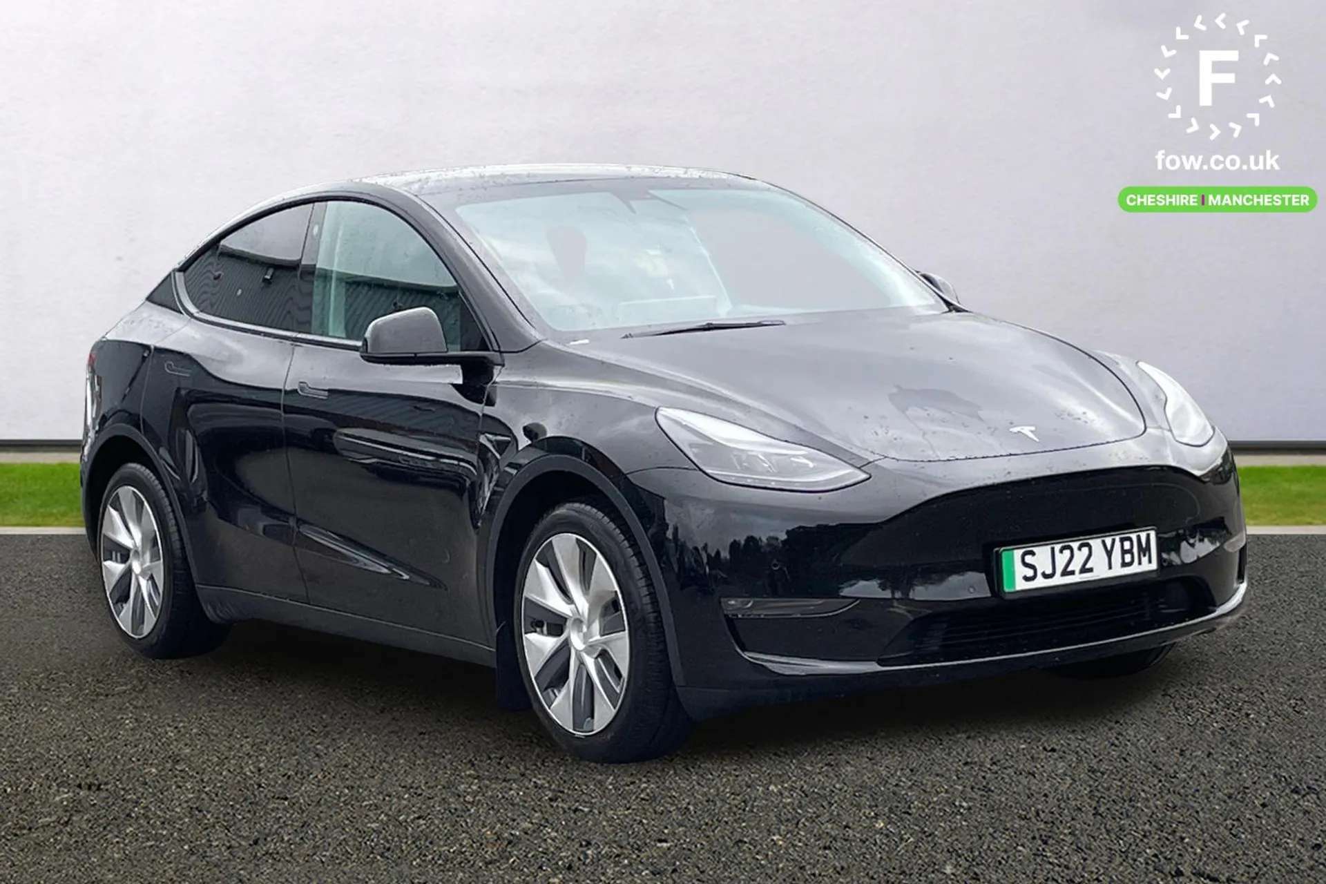 2022 TESLA MODEL Y 2022 TESLA MODEL Y