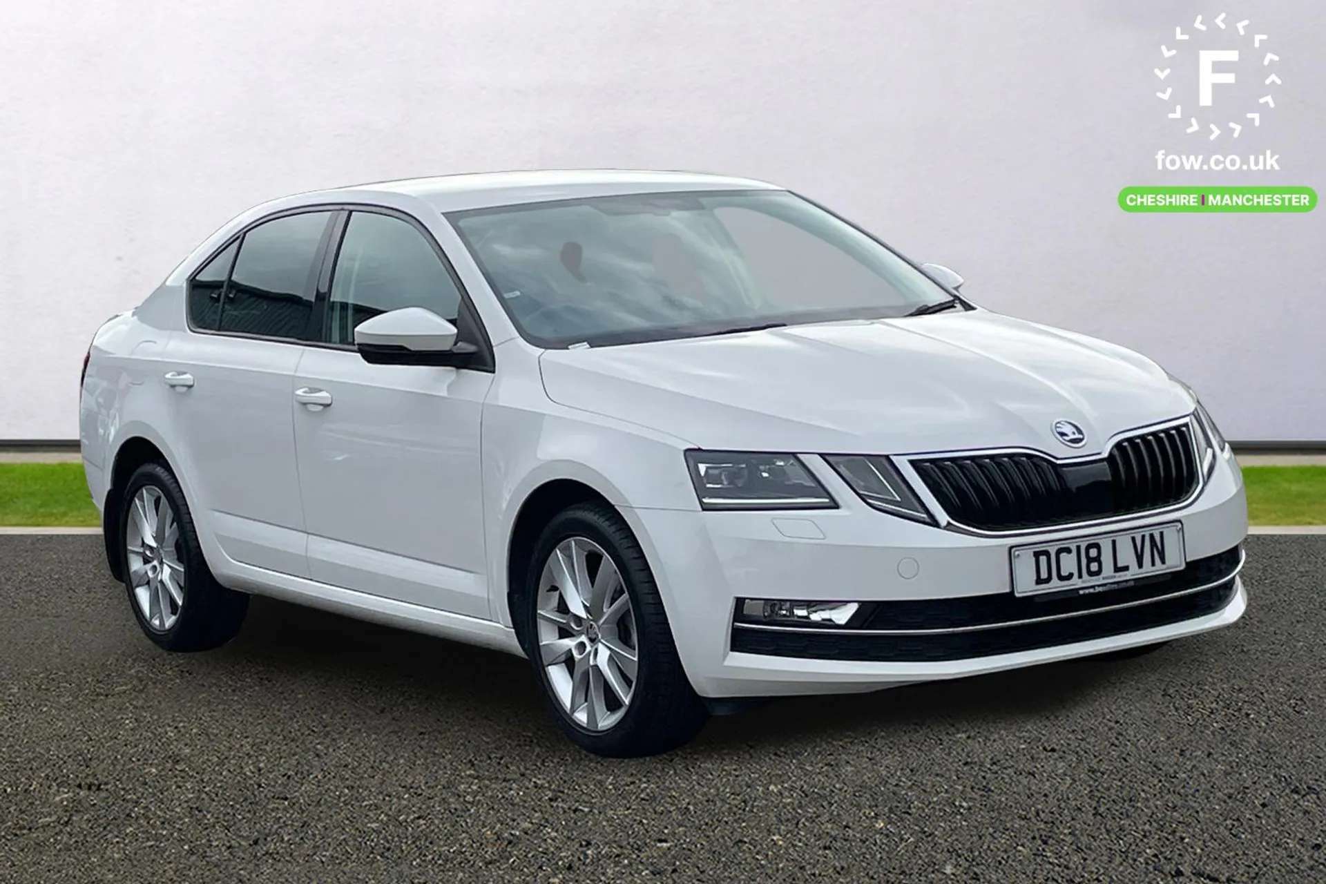 A 2018 SKODA OCTAVIA 1.5 TSI SE L 5dr DSG [ Heated front seats , LED rear lights , Bluetooth system , Driver profile selection , Stop/start system , Privacy glass , Tempor A 2018 SKODA OCTAVIA 1.5 TSI SE L 5dr DSG [ Heated front seats , LED rear lights , Bluetooth system , Driver profile selection , Stop/start system , Privacy glass , Tempor