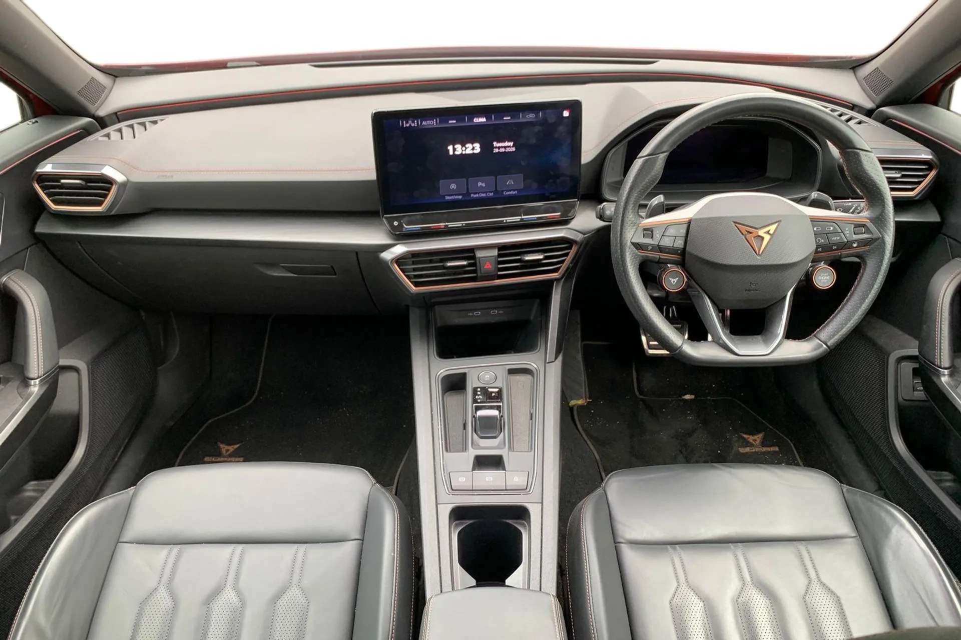 2023 CUPRA FORMENTOR 2023 CUPRA FORMENTOR
