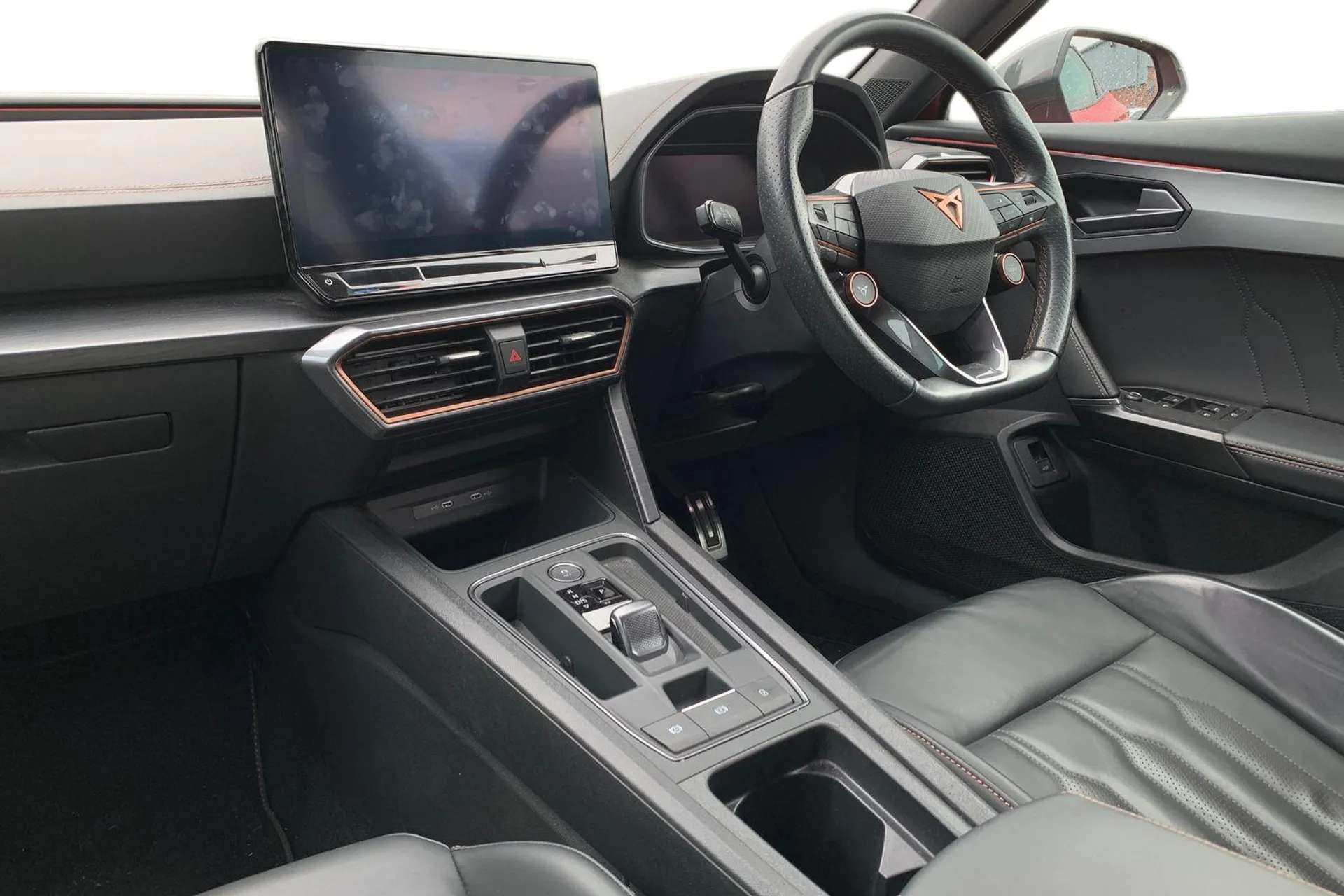 2023 CUPRA FORMENTOR 2023 CUPRA FORMENTOR