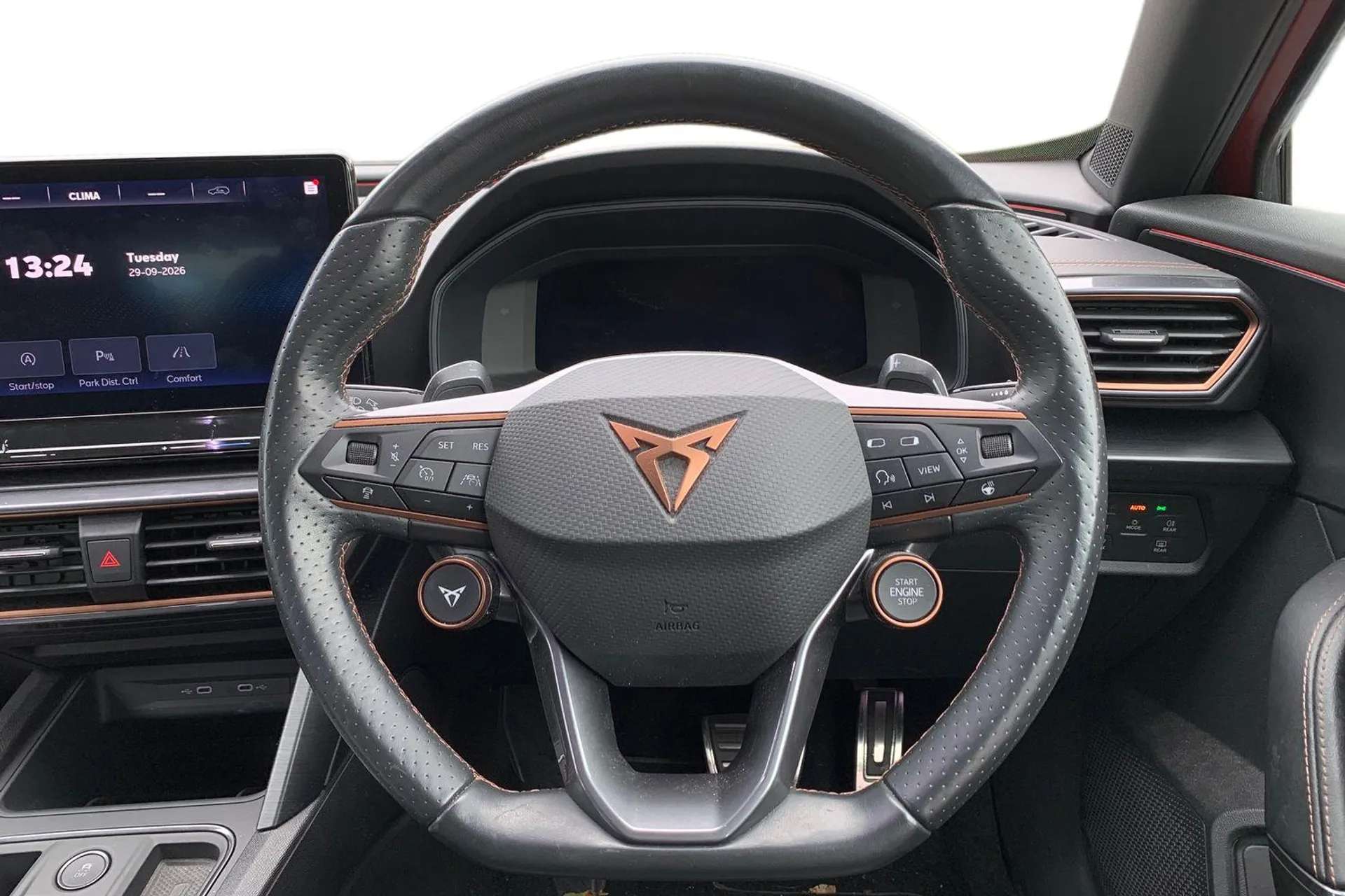 2023 CUPRA FORMENTOR 2023 CUPRA FORMENTOR
