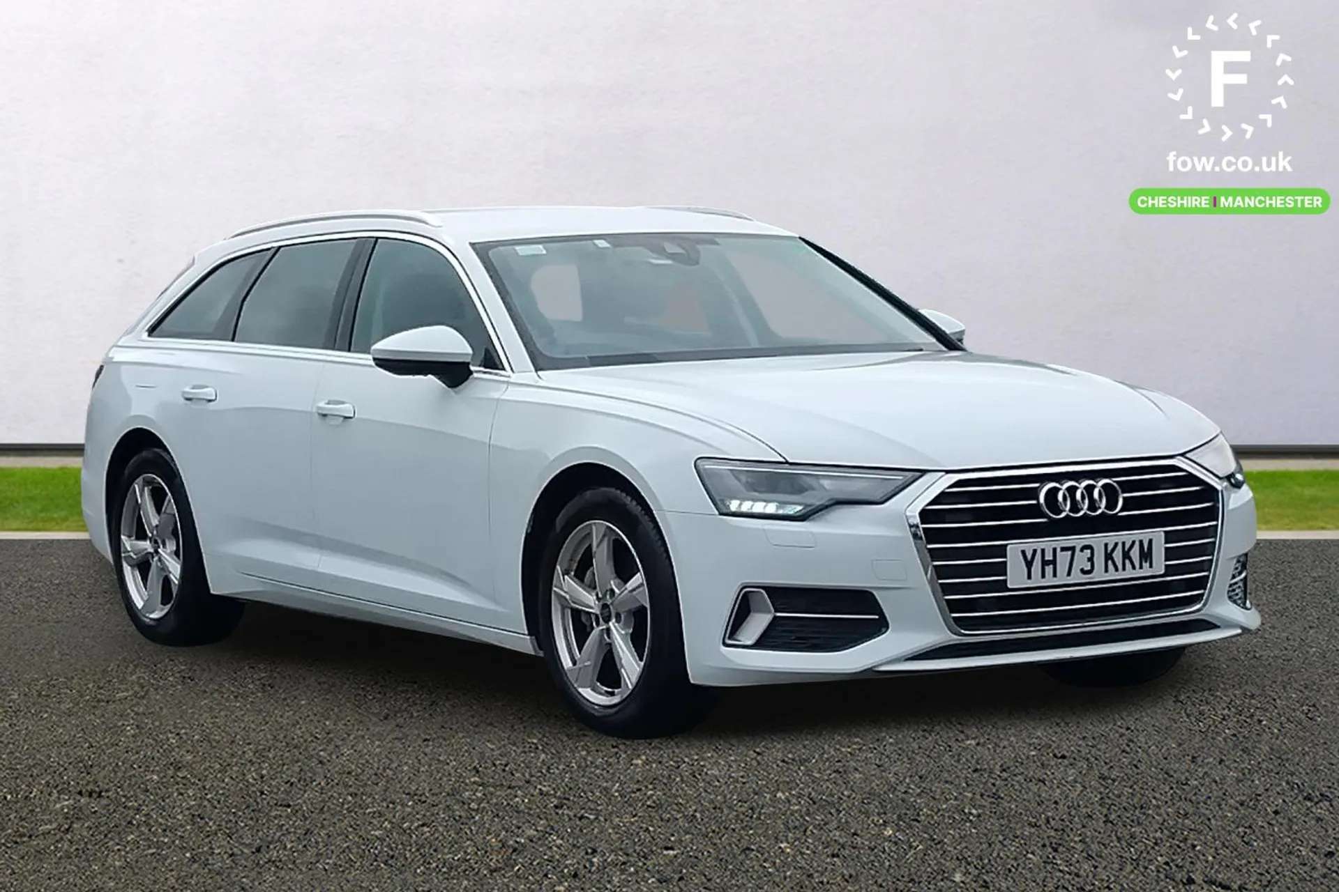 2023 AUDI A6 2023 AUDI A6
