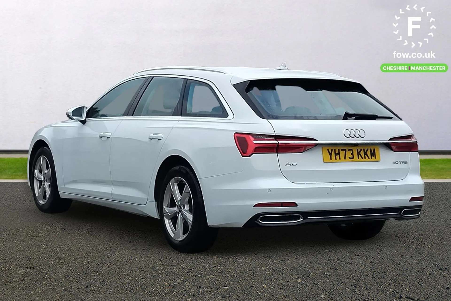 2023 AUDI A6 2023 AUDI A6