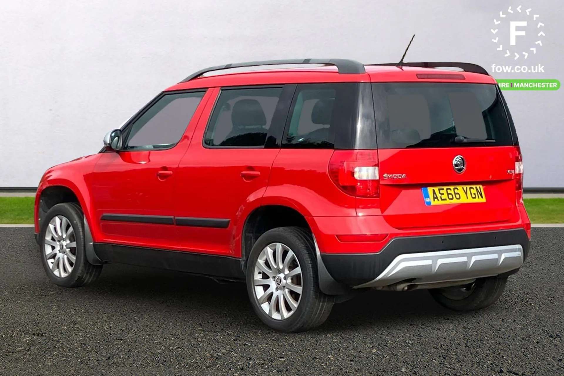 2016 SKODA YETI OUTDOOR 2016 SKODA YETI OUTDOOR