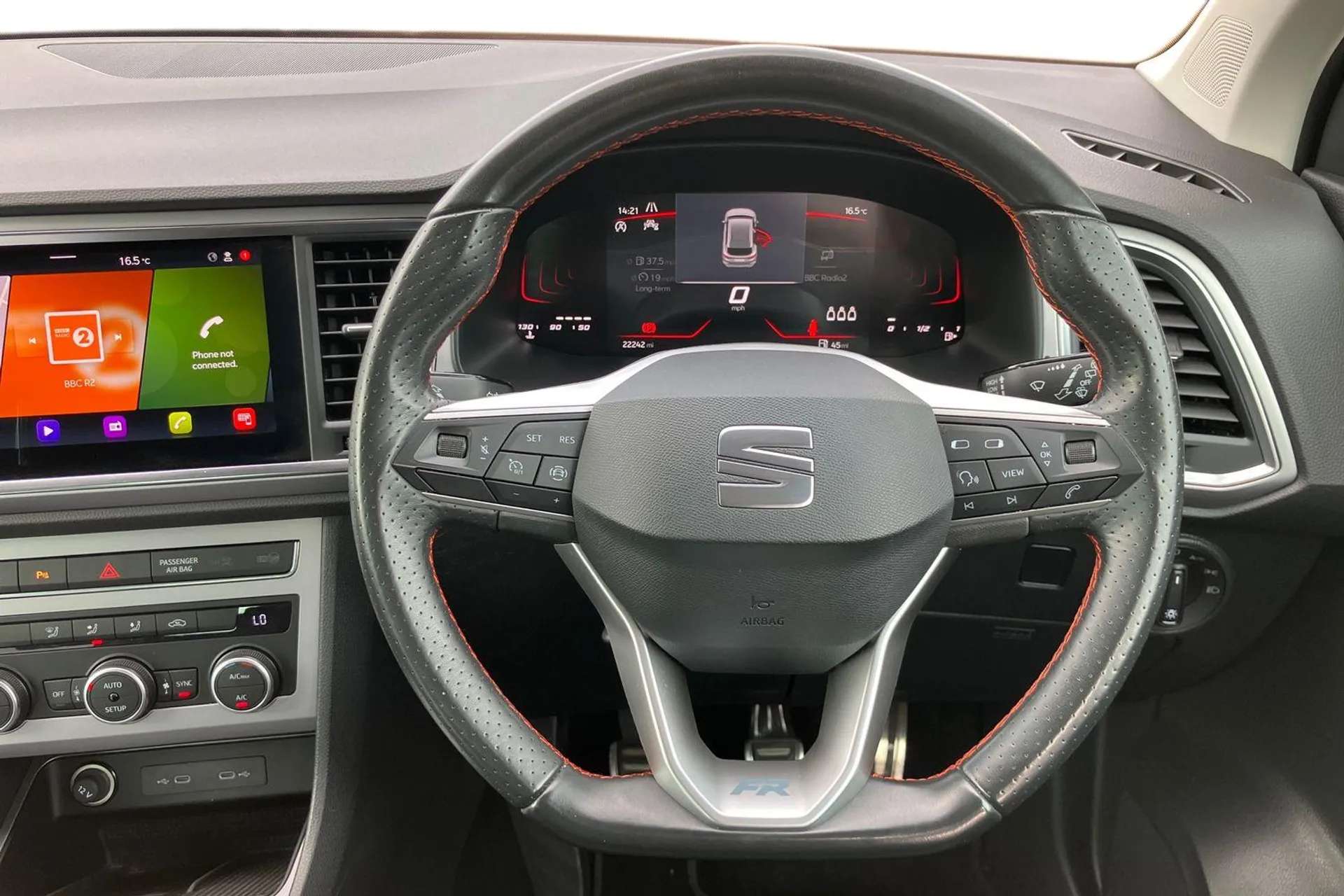 2023 SEAT ATECA 2023 SEAT ATECA