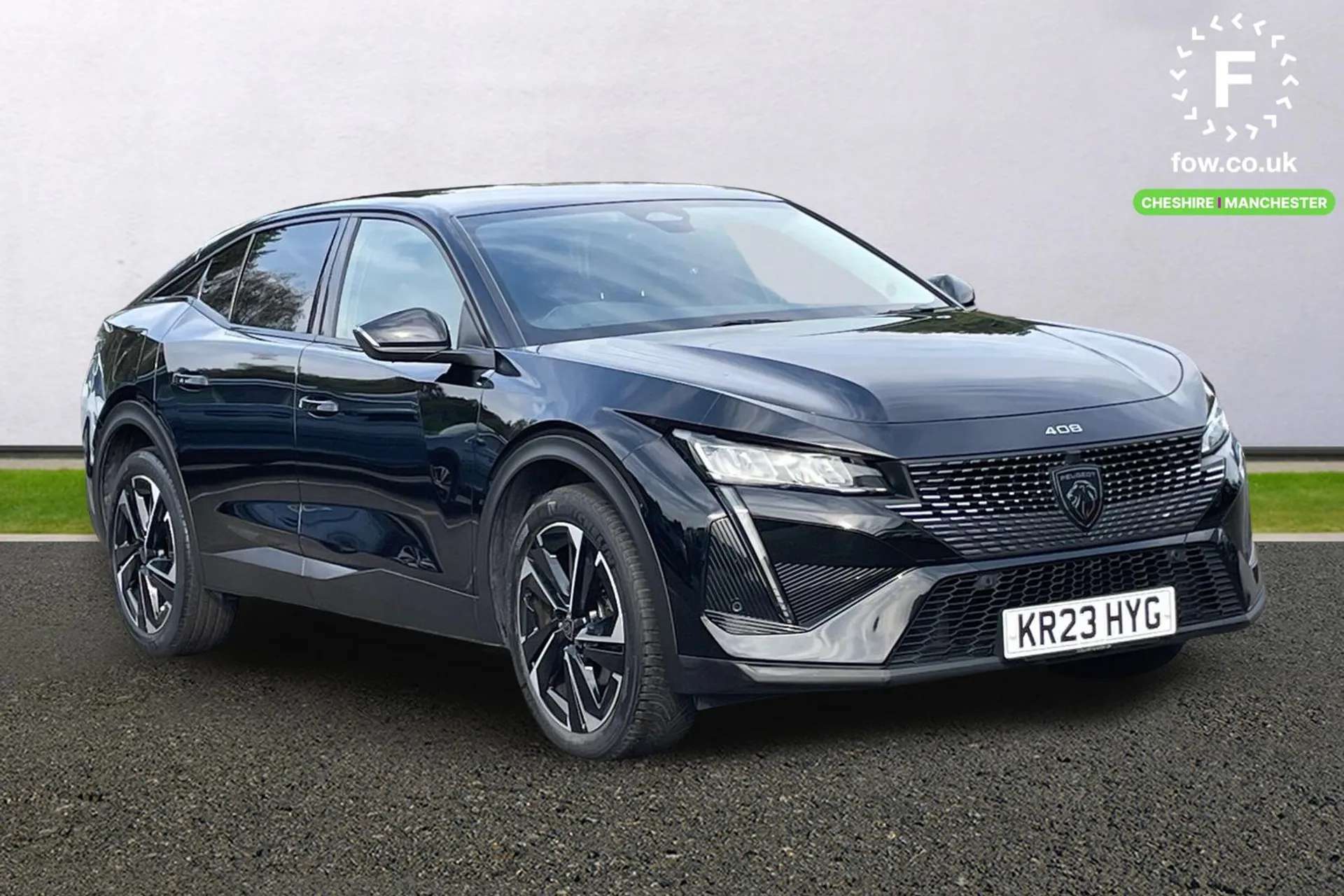 2023 PEUGEOT 408 2023 PEUGEOT 408