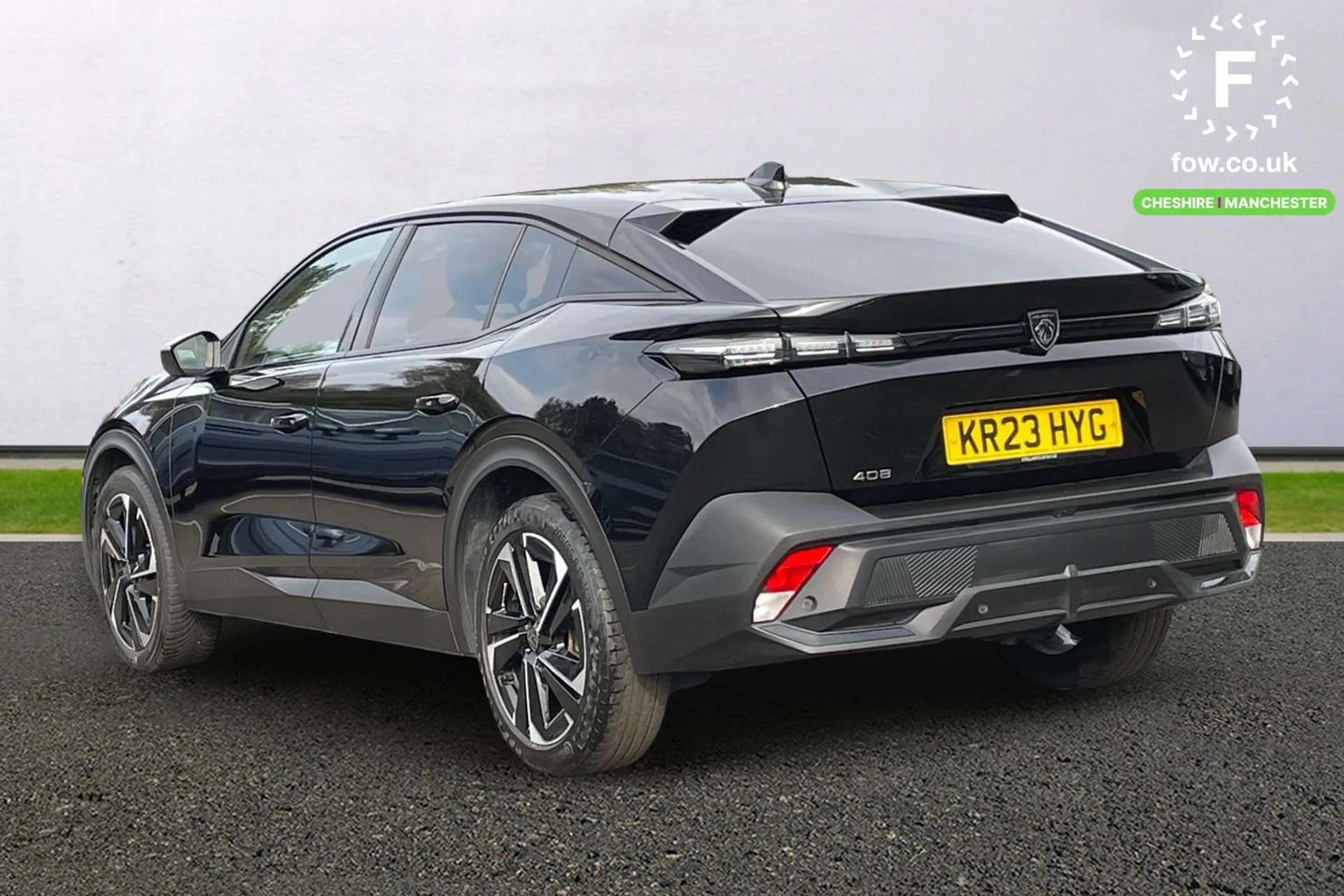 2023 PEUGEOT 408 2023 PEUGEOT 408