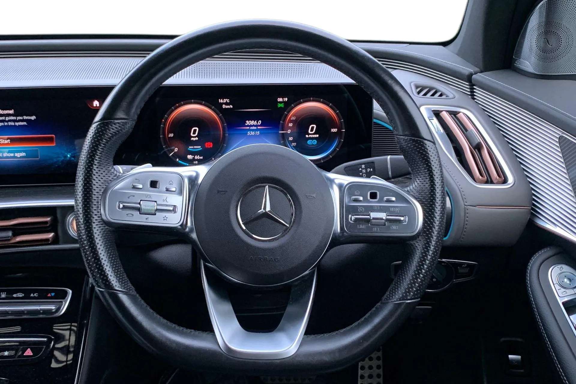2021 MERCEDES-BENZ EQC 2021 MERCEDES-BENZ EQC