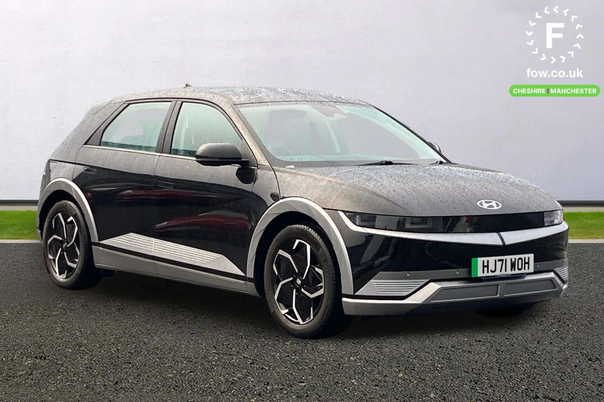 A 2021 HYUNDAI IONIQ 5 160kW Premium 73 kWh 5dr Auto [Forward Collision Avoidance Assist (FCA) - Car, Pedestrian and Cycle, Wireless phone charging pad, CCS Combo rapid char A 2021 HYUNDAI IONIQ 5 160kW Premium 73 kWh 5dr Auto [Forward Collision Avoidance Assist (FCA) - Car, Pedestrian and Cycle, Wireless phone charging pad, CCS Combo rapid char