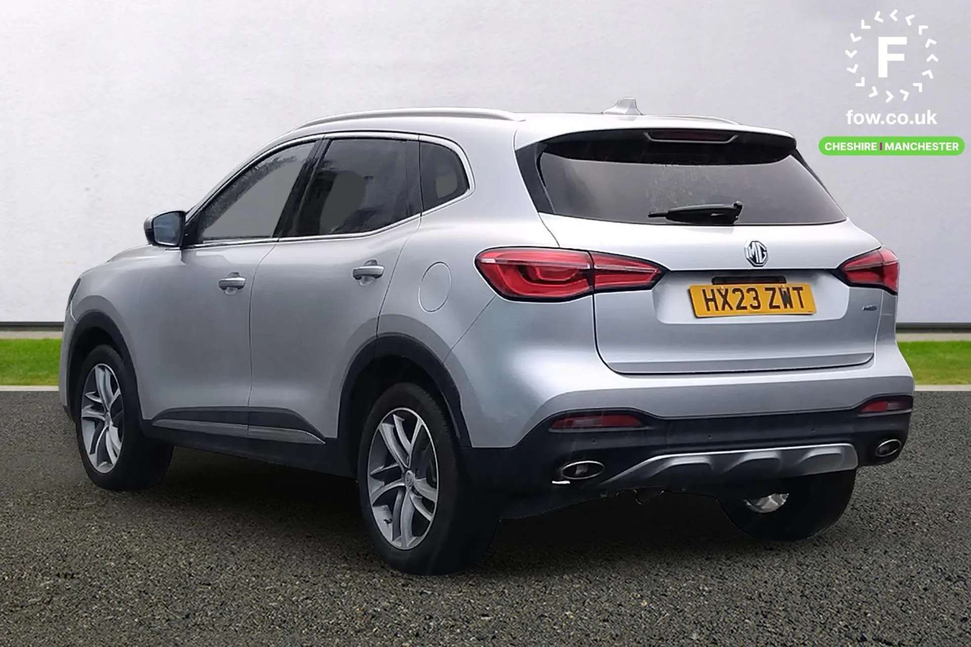 2023 MG MOTOR UK HS 2023 MG MOTOR UK HS
