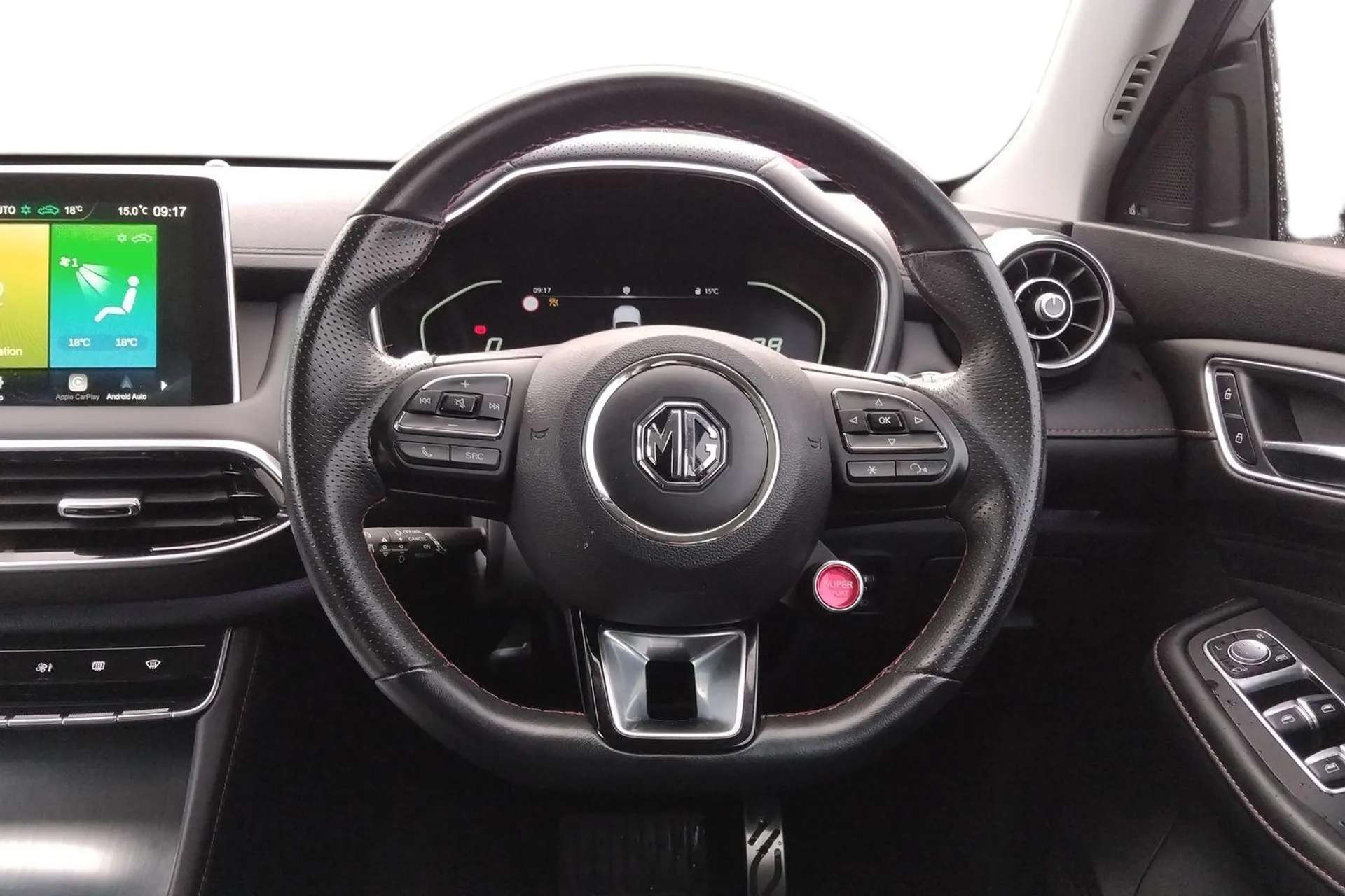 2023 MG MOTOR UK HS 2023 MG MOTOR UK HS