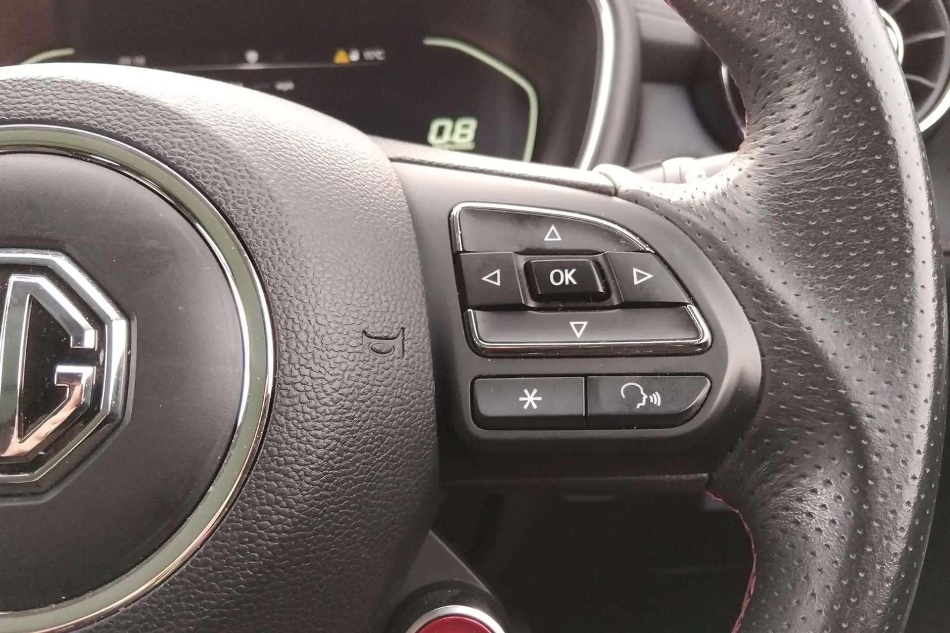 2023 MG MOTOR UK HS 2023 MG MOTOR UK HS