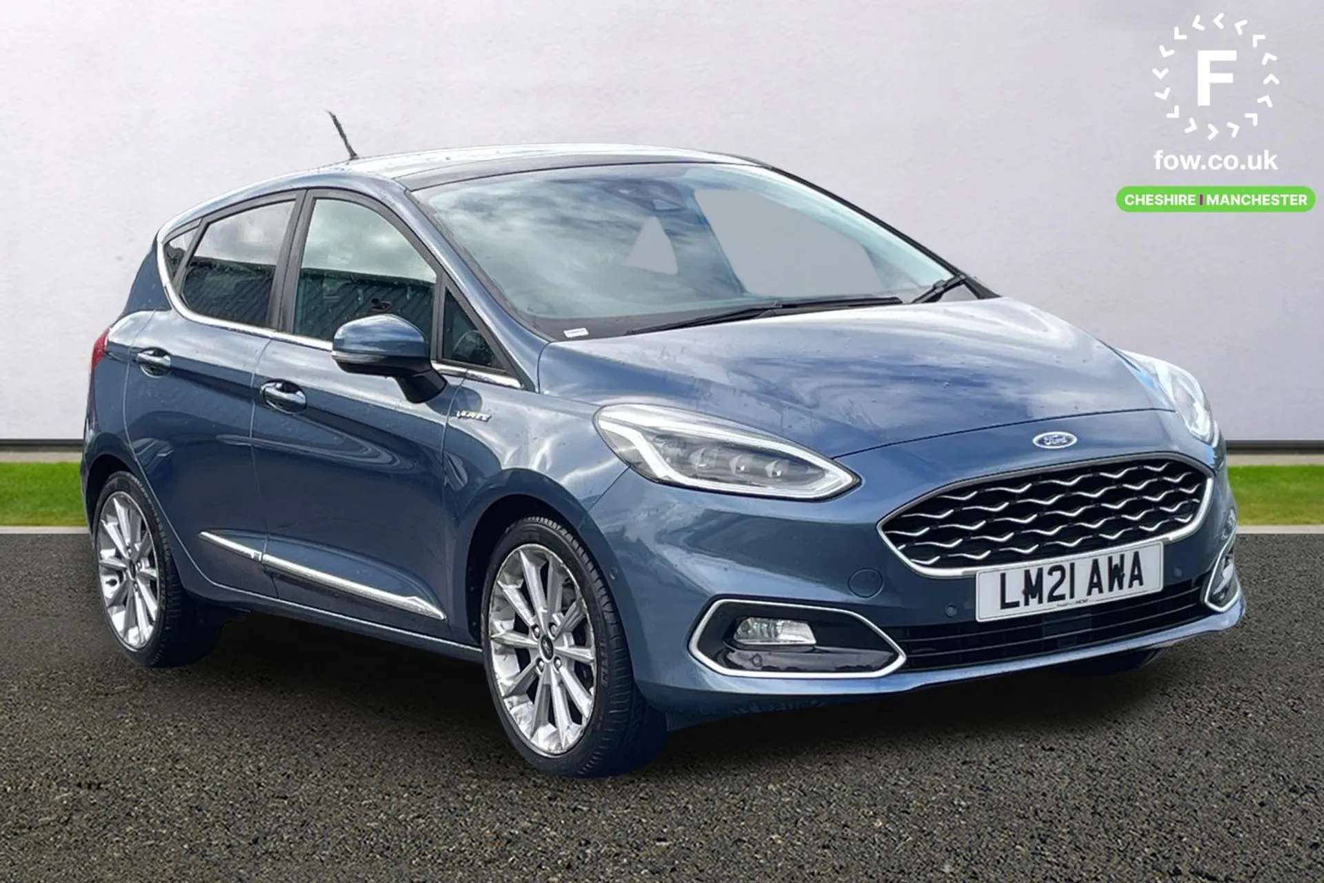 2021 FORD FIESTA 2021 FORD FIESTA