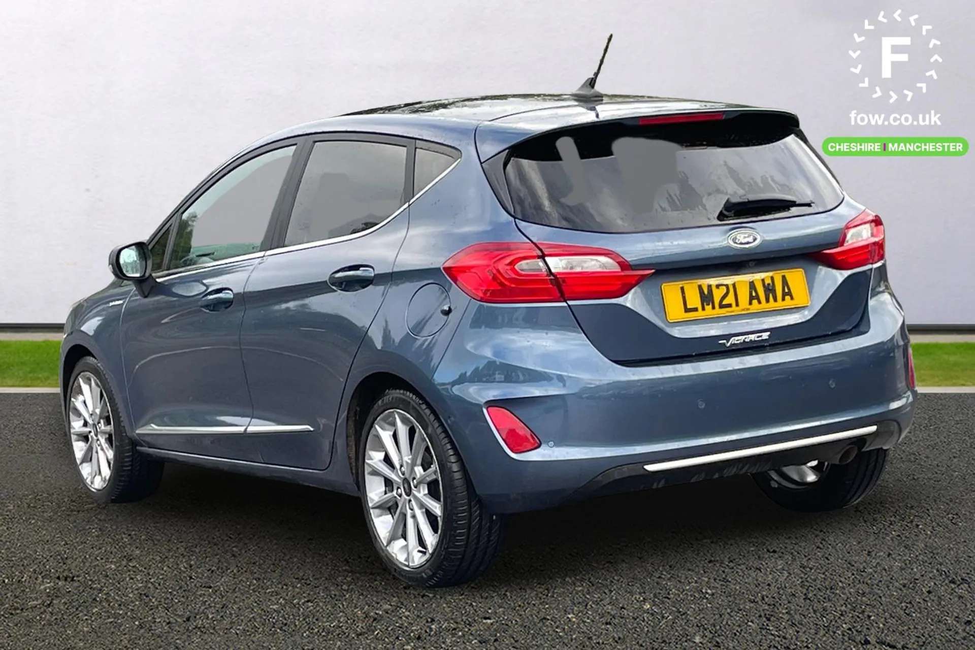 2021 FORD FIESTA 2021 FORD FIESTA