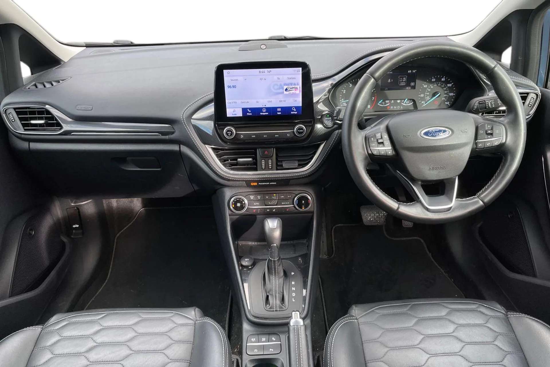 2021 FORD FIESTA 2021 FORD FIESTA