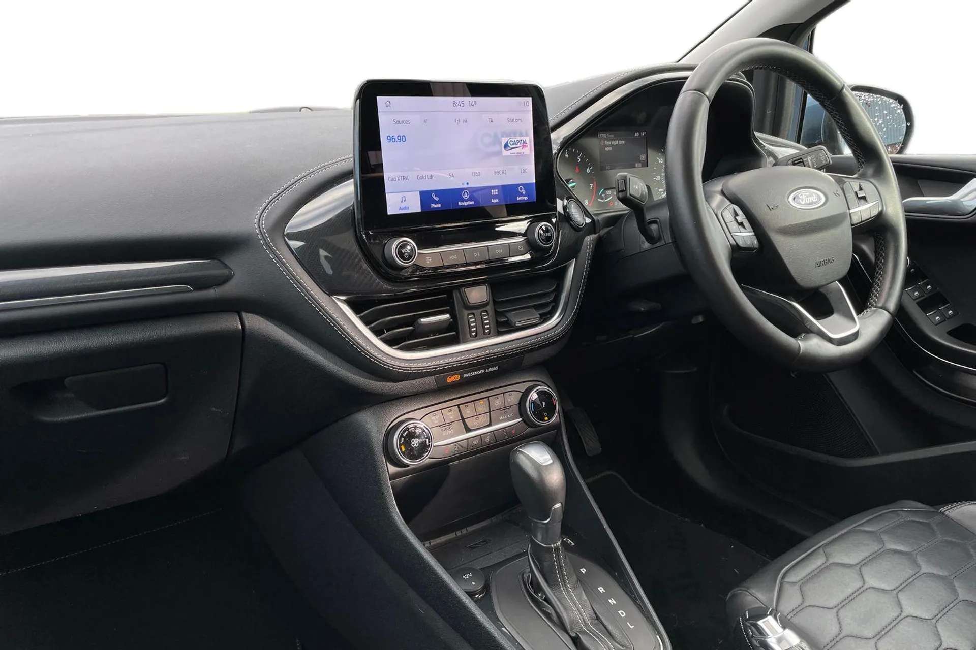 2021 FORD FIESTA 2021 FORD FIESTA