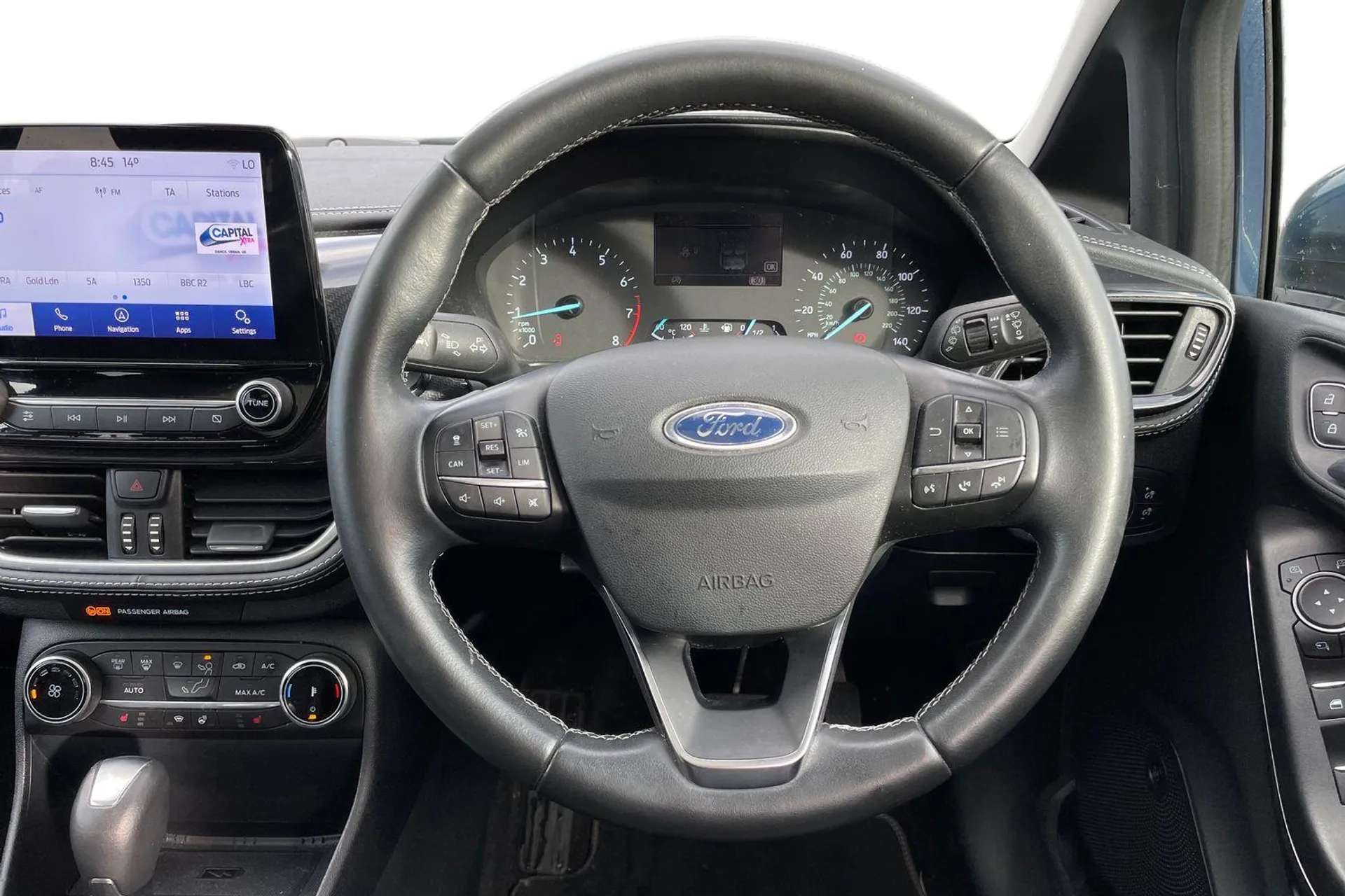 2021 FORD FIESTA 2021 FORD FIESTA