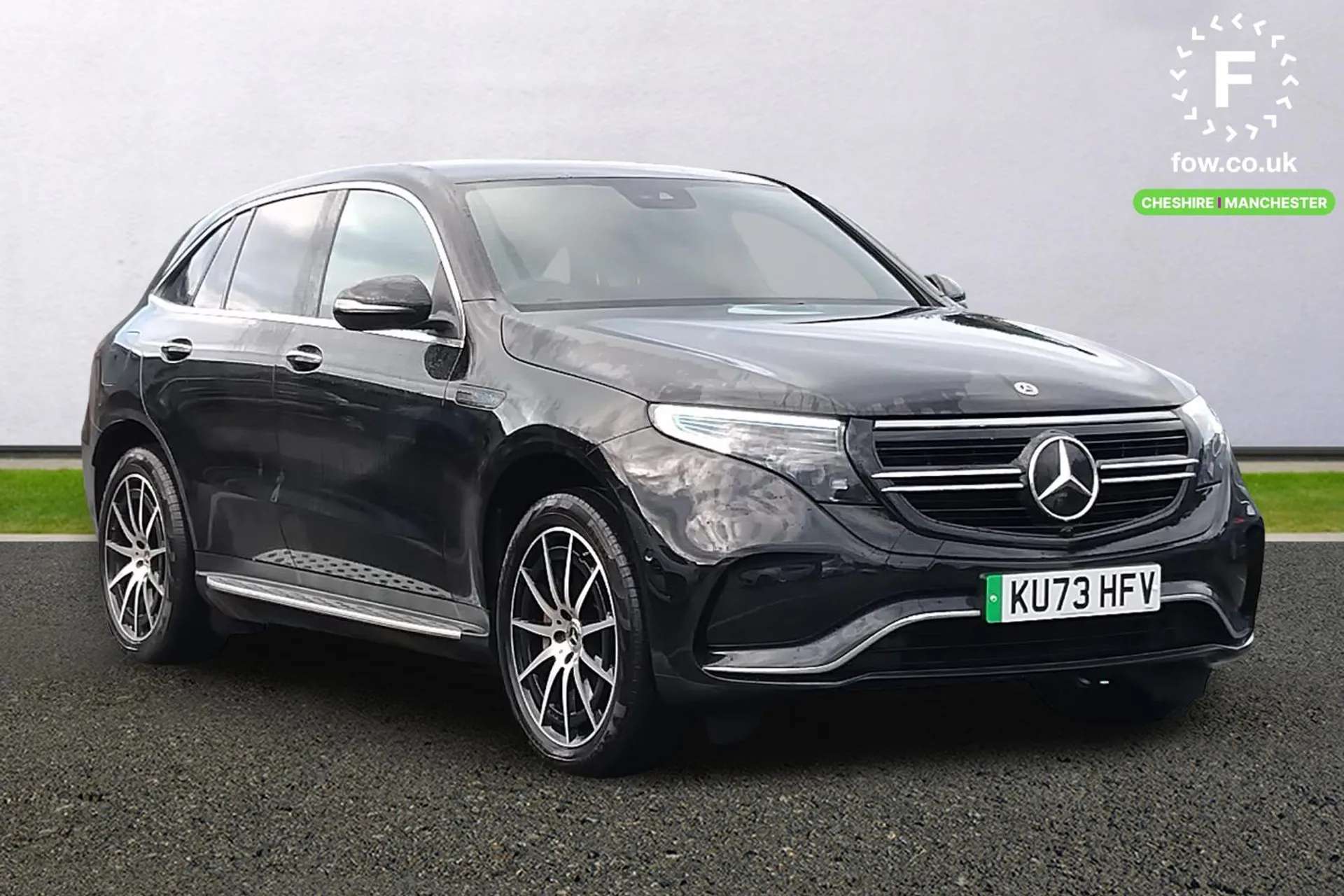 2023 MERCEDES-BENZ EQC 2023 MERCEDES-BENZ EQC