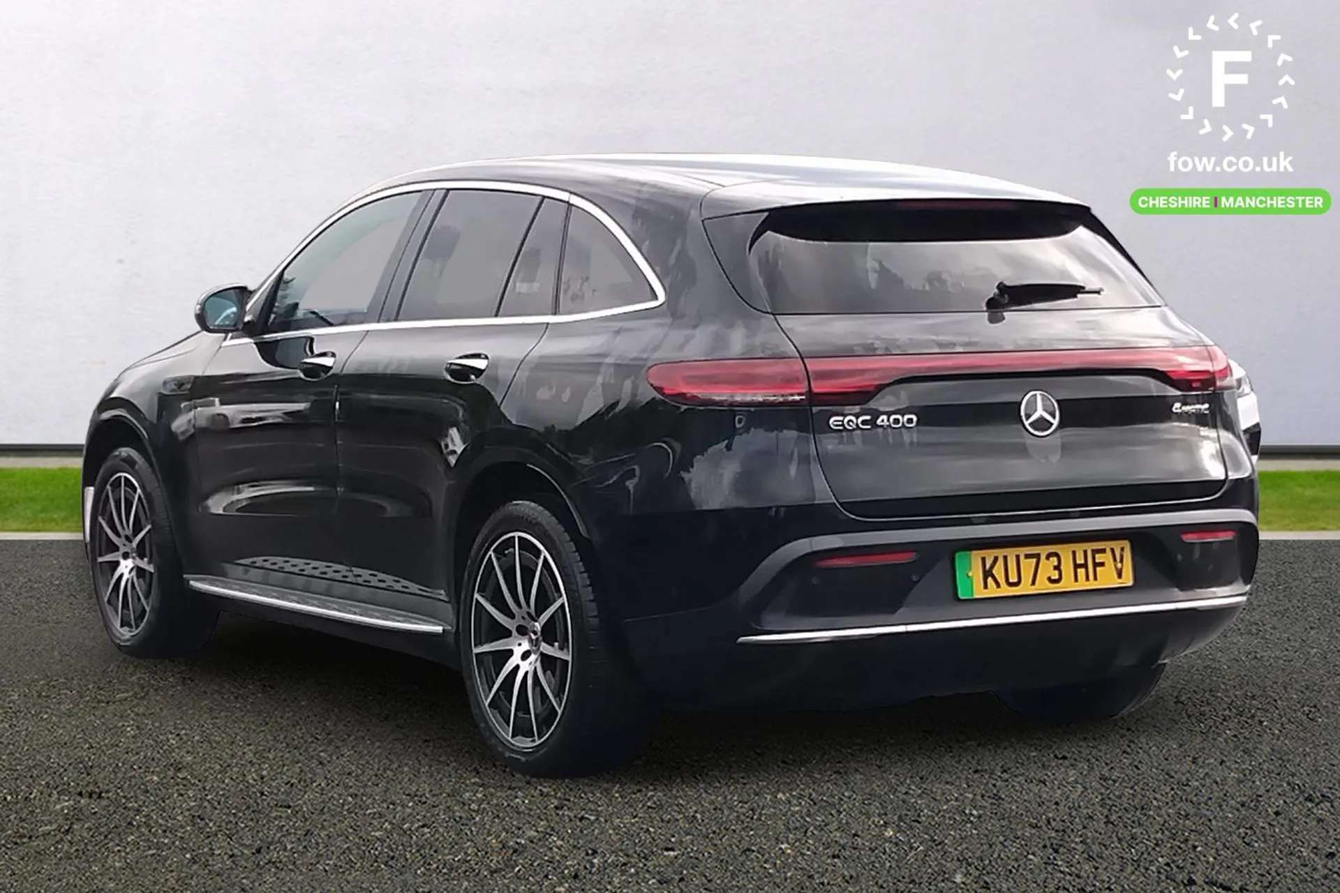 2023 MERCEDES-BENZ EQC 2023 MERCEDES-BENZ EQC