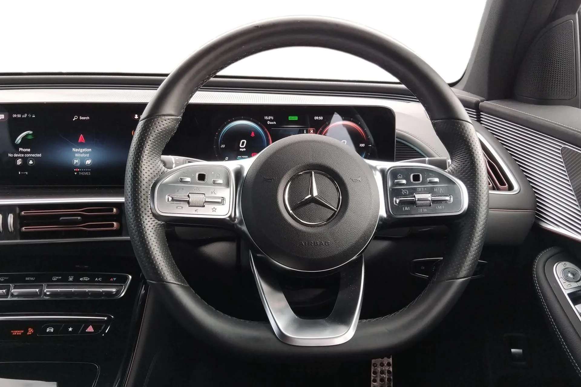 2023 MERCEDES-BENZ EQC 2023 MERCEDES-BENZ EQC