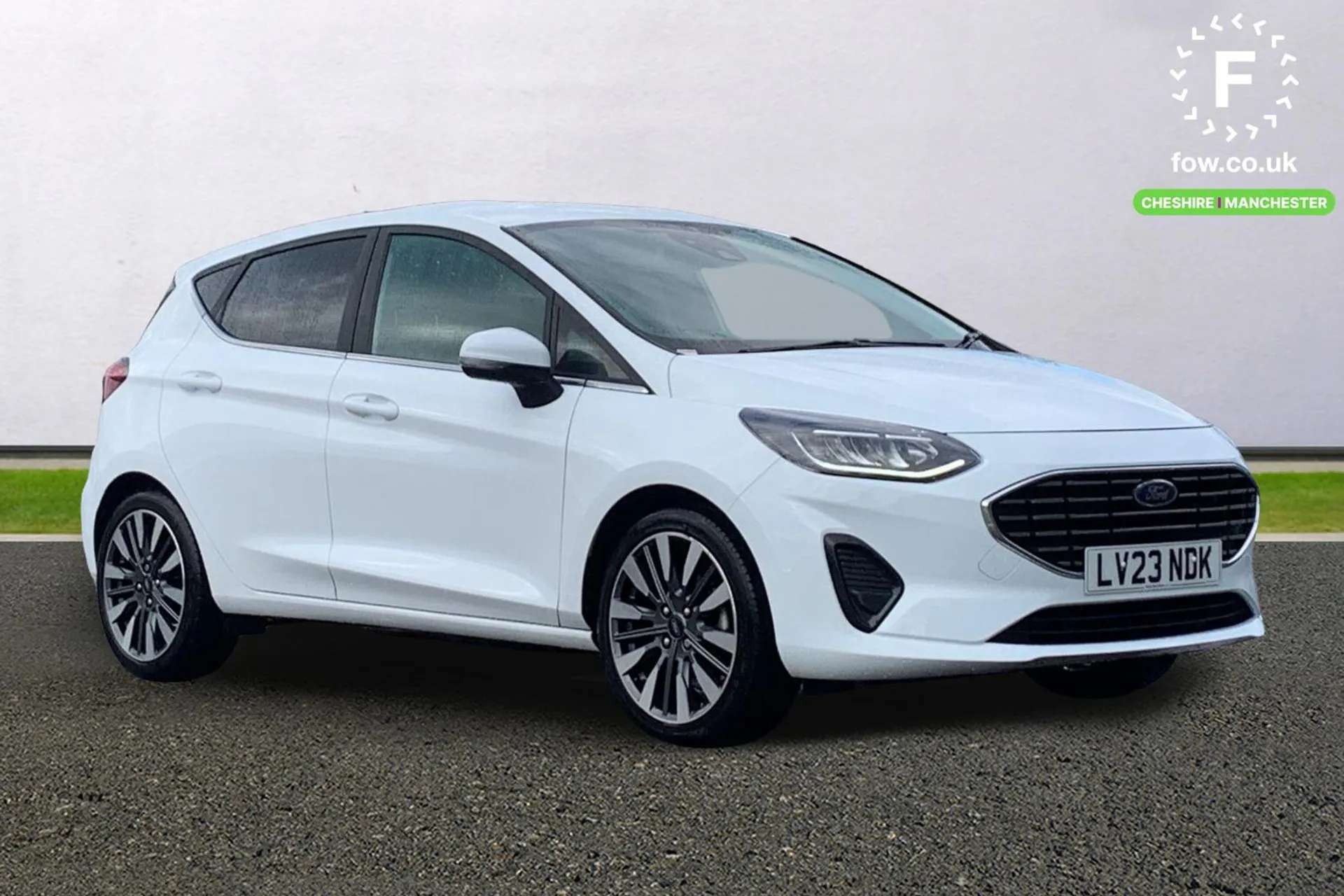 2023 FORD FIESTA 2023 FORD FIESTA