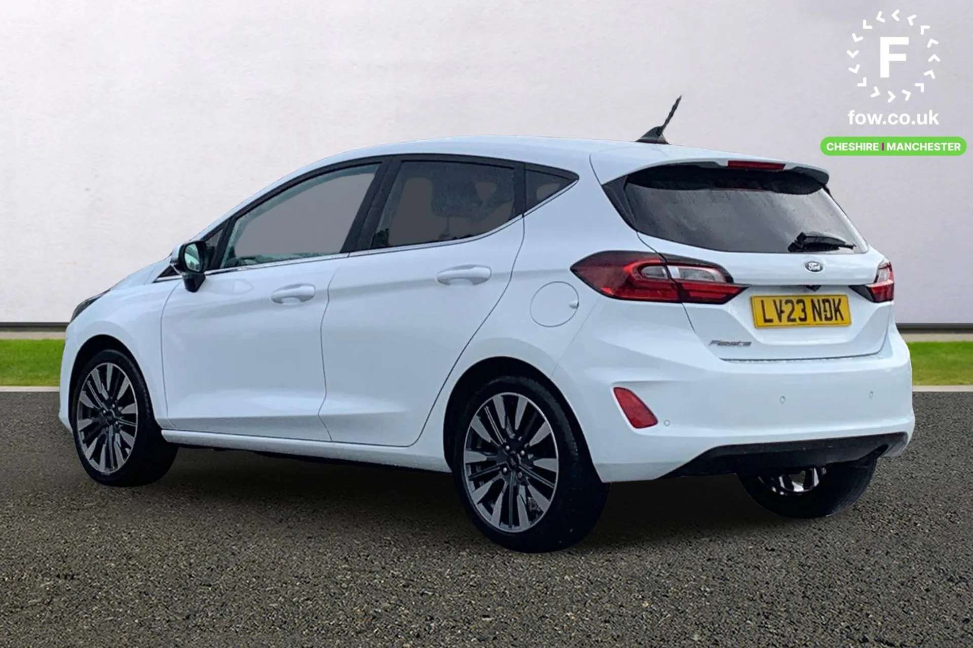 2023 FORD FIESTA 2023 FORD FIESTA