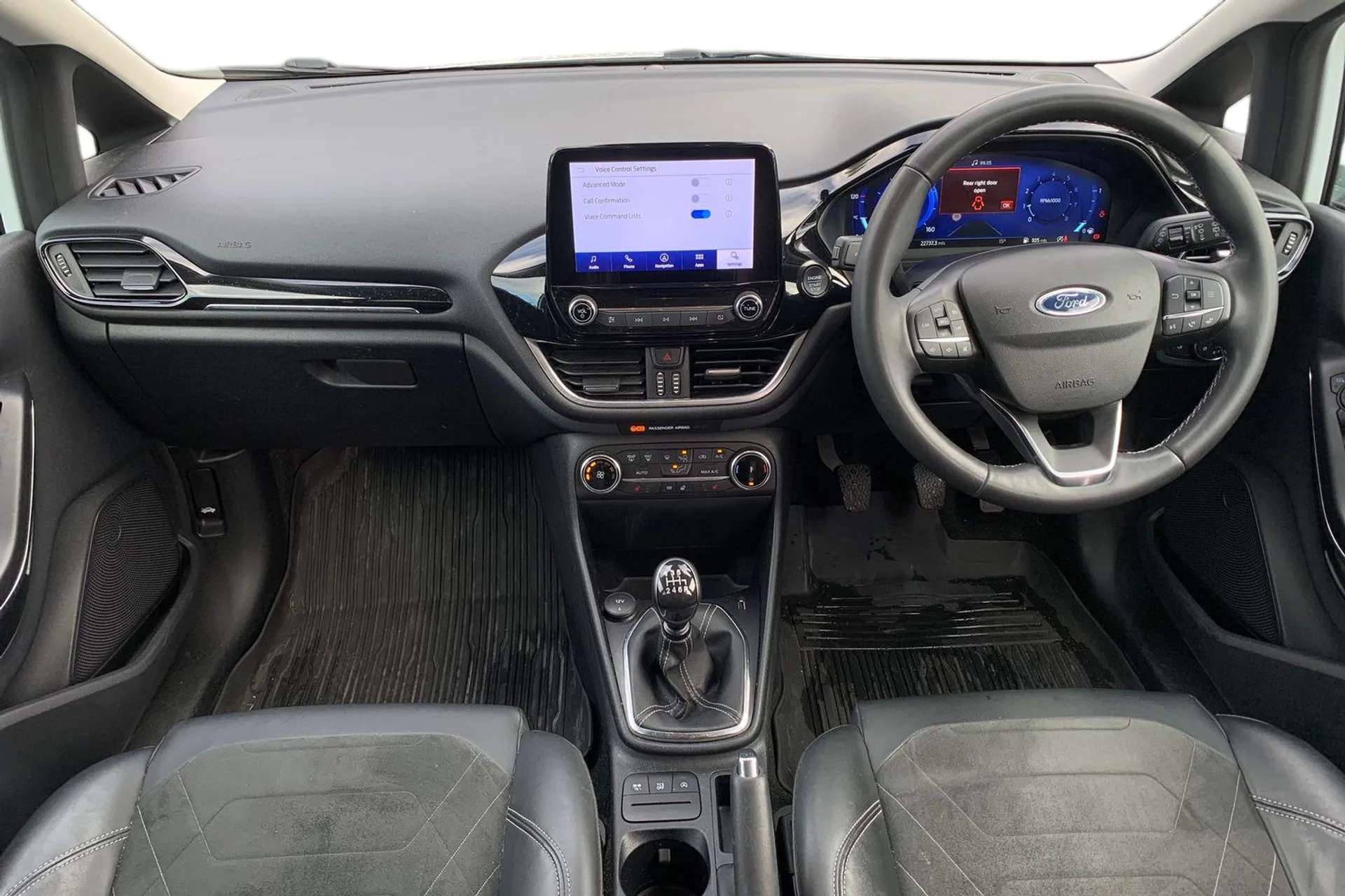 2023 FORD FIESTA 2023 FORD FIESTA