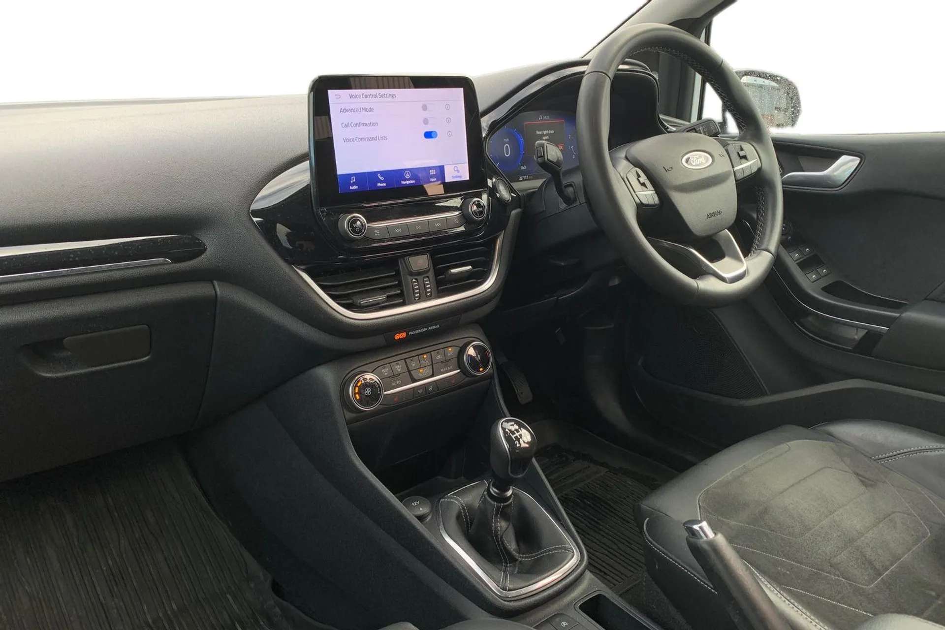 2023 FORD FIESTA 2023 FORD FIESTA