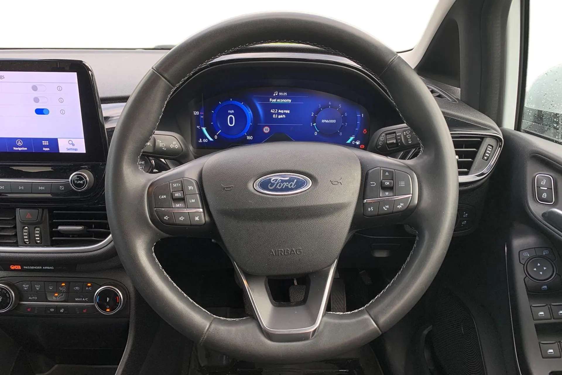 2023 FORD FIESTA 2023 FORD FIESTA