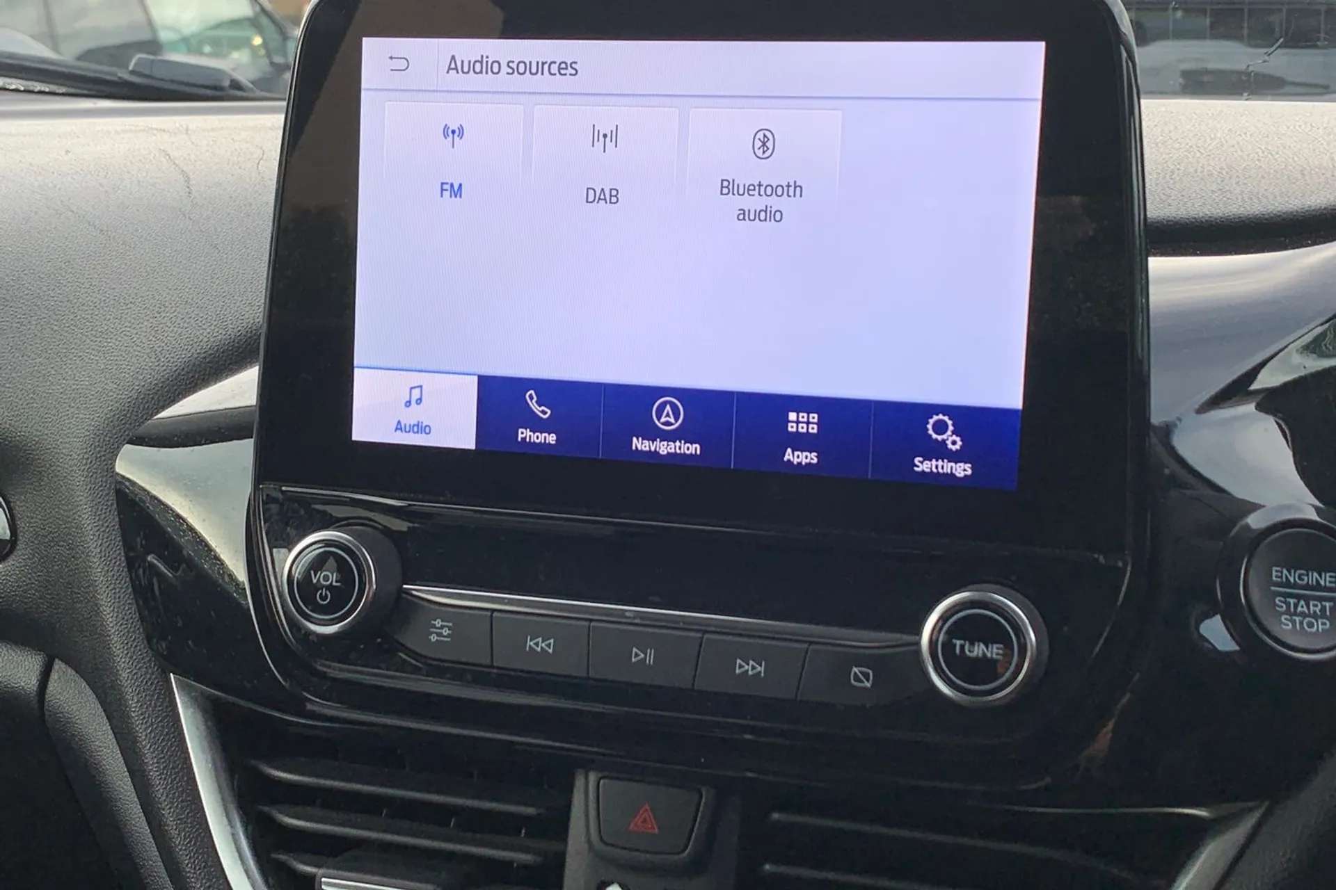2023 FORD FIESTA 2023 FORD FIESTA