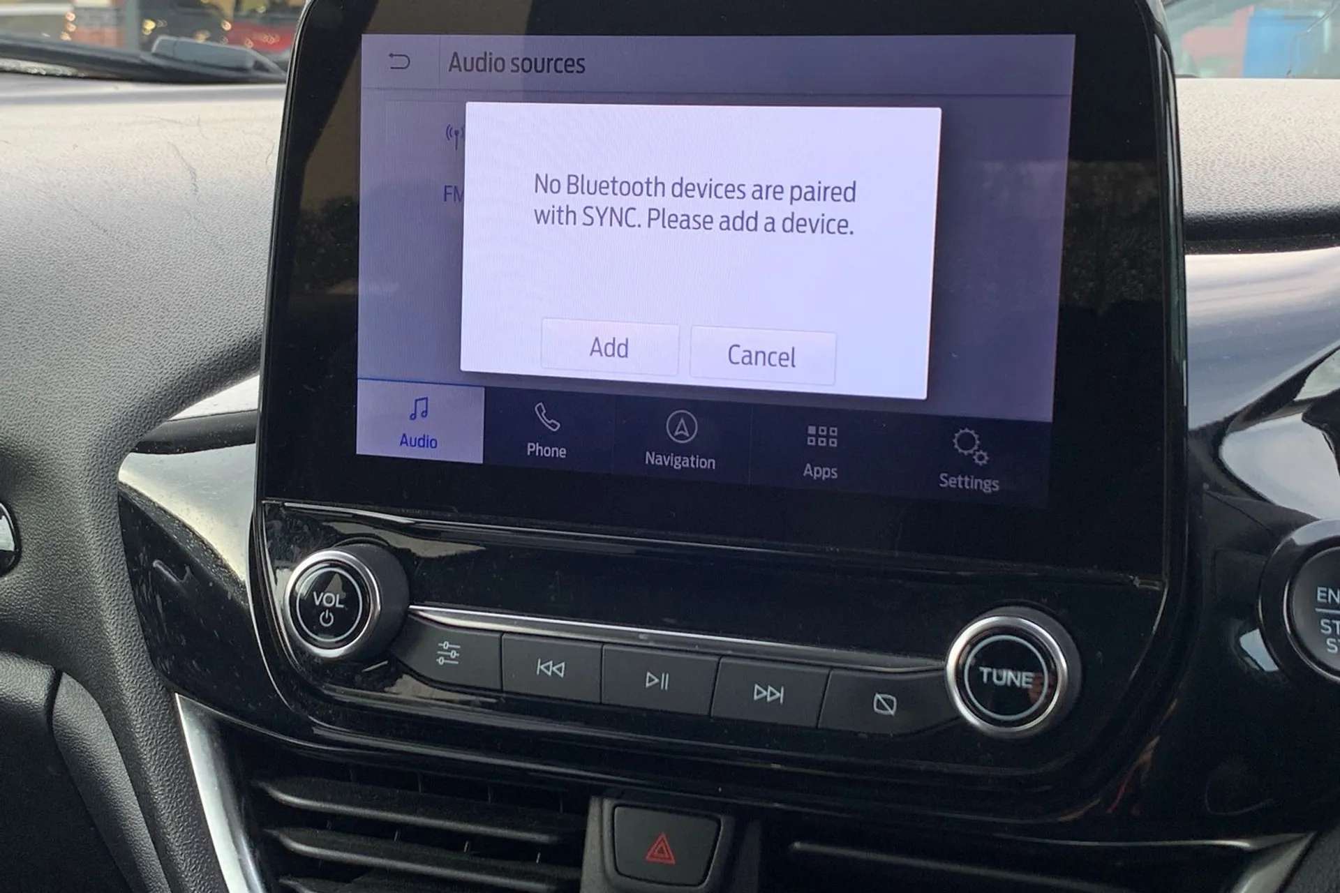 2023 FORD FIESTA 2023 FORD FIESTA
