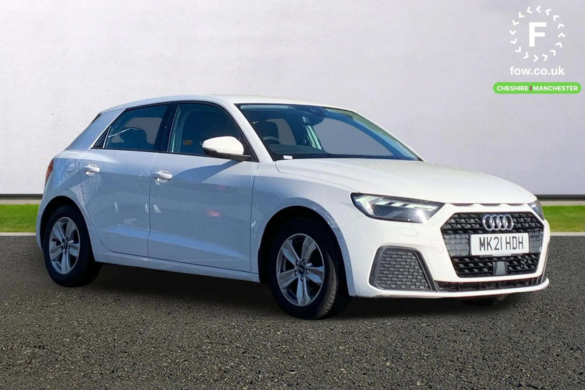 2021 AUDI A1 2021 AUDI A1