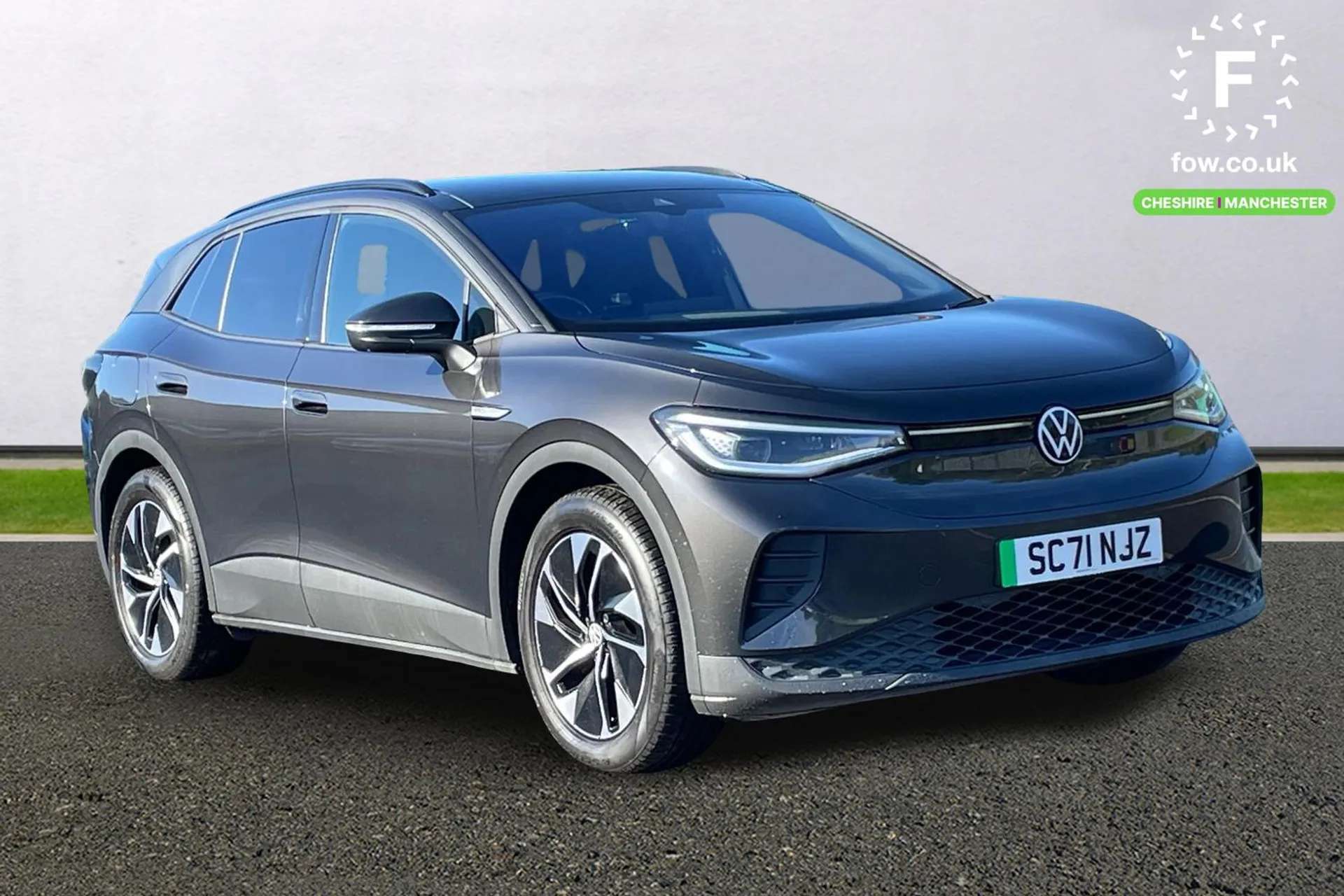 2021 VOLKSWAGEN ID.4 2021 VOLKSWAGEN ID.4